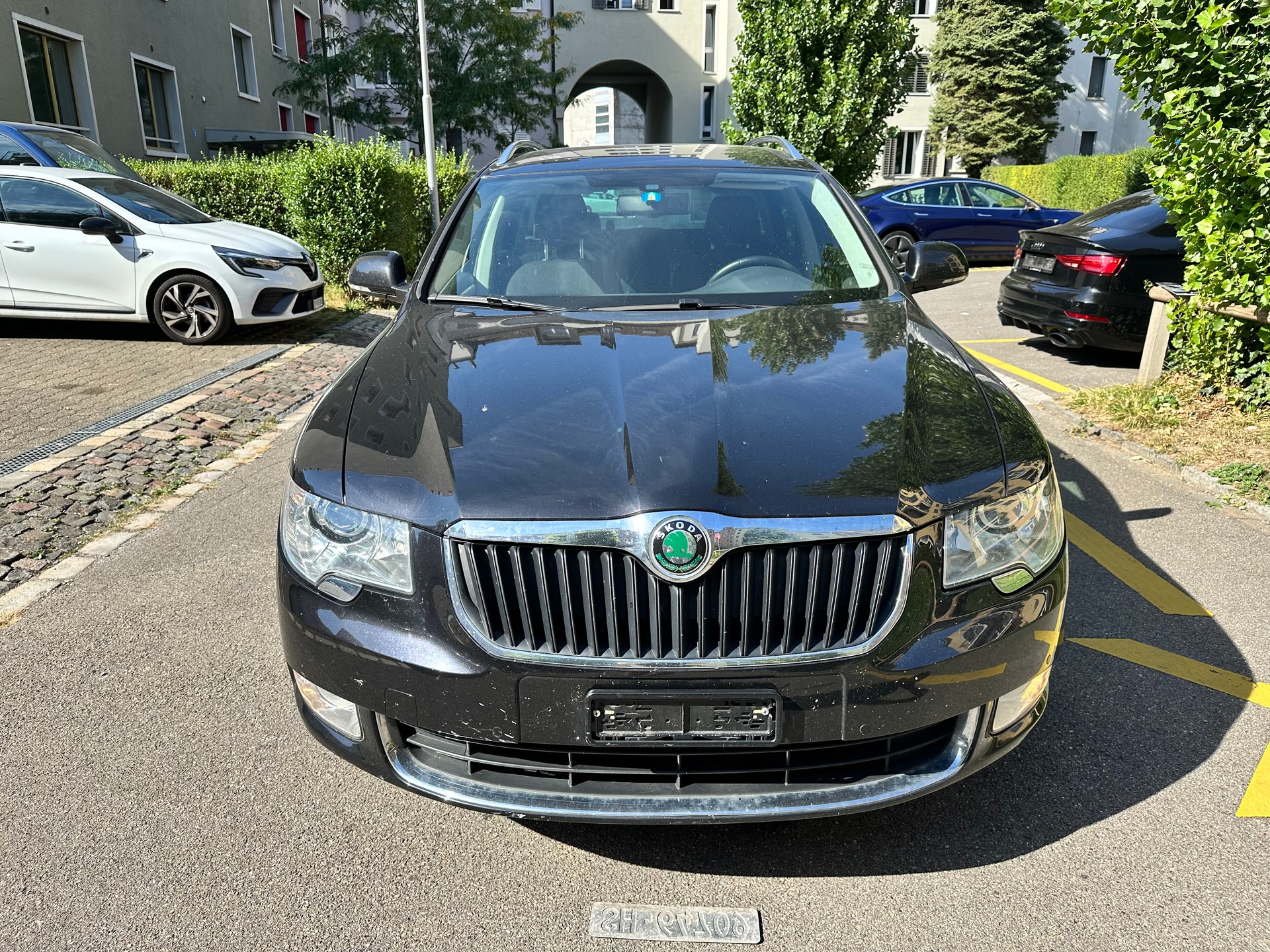 SKODA Superb 1.8 TSI Elegance 4x4-image-10