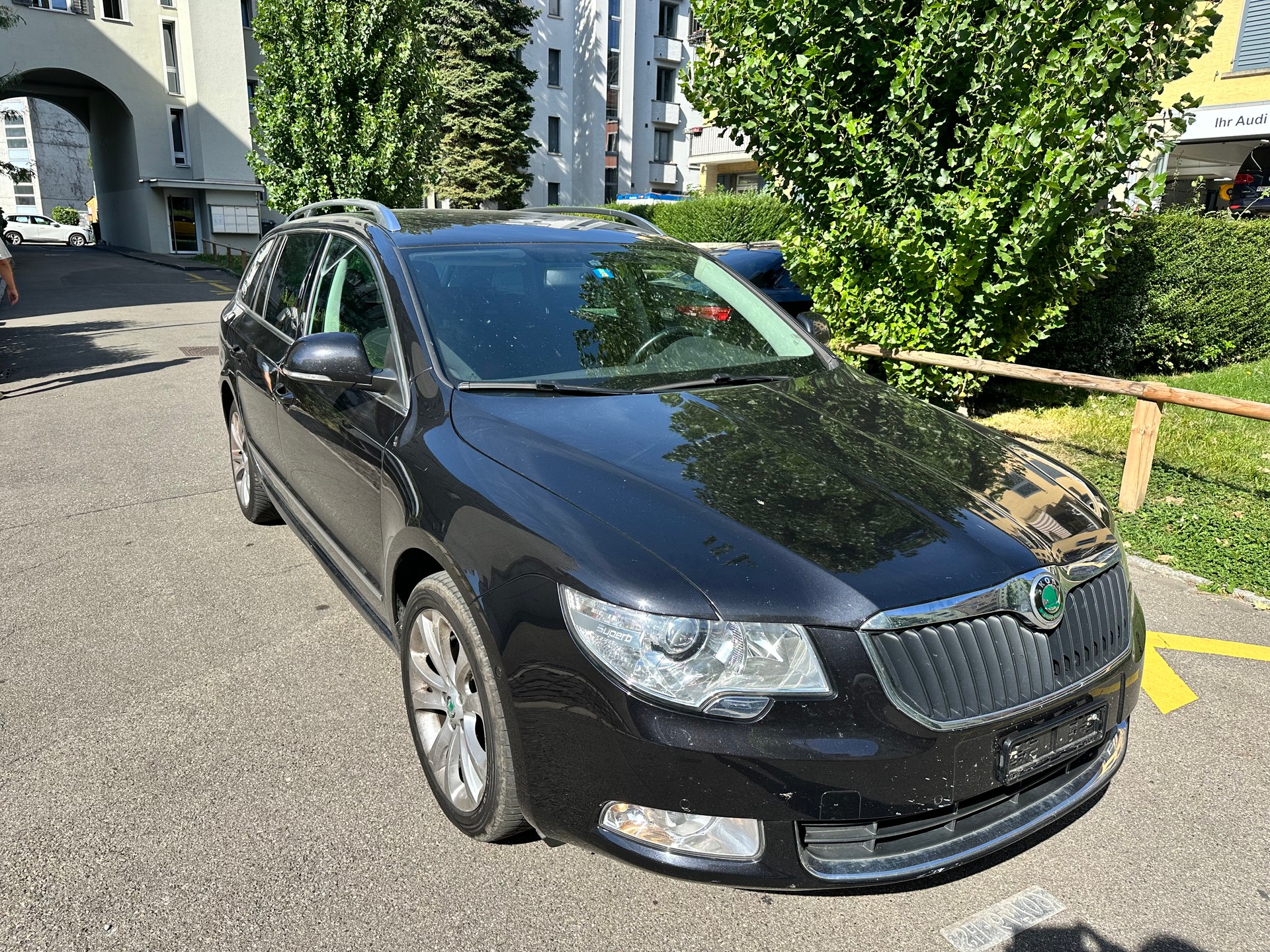 SKODA Superb 1.8 TSI Elegance 4x4-image-9