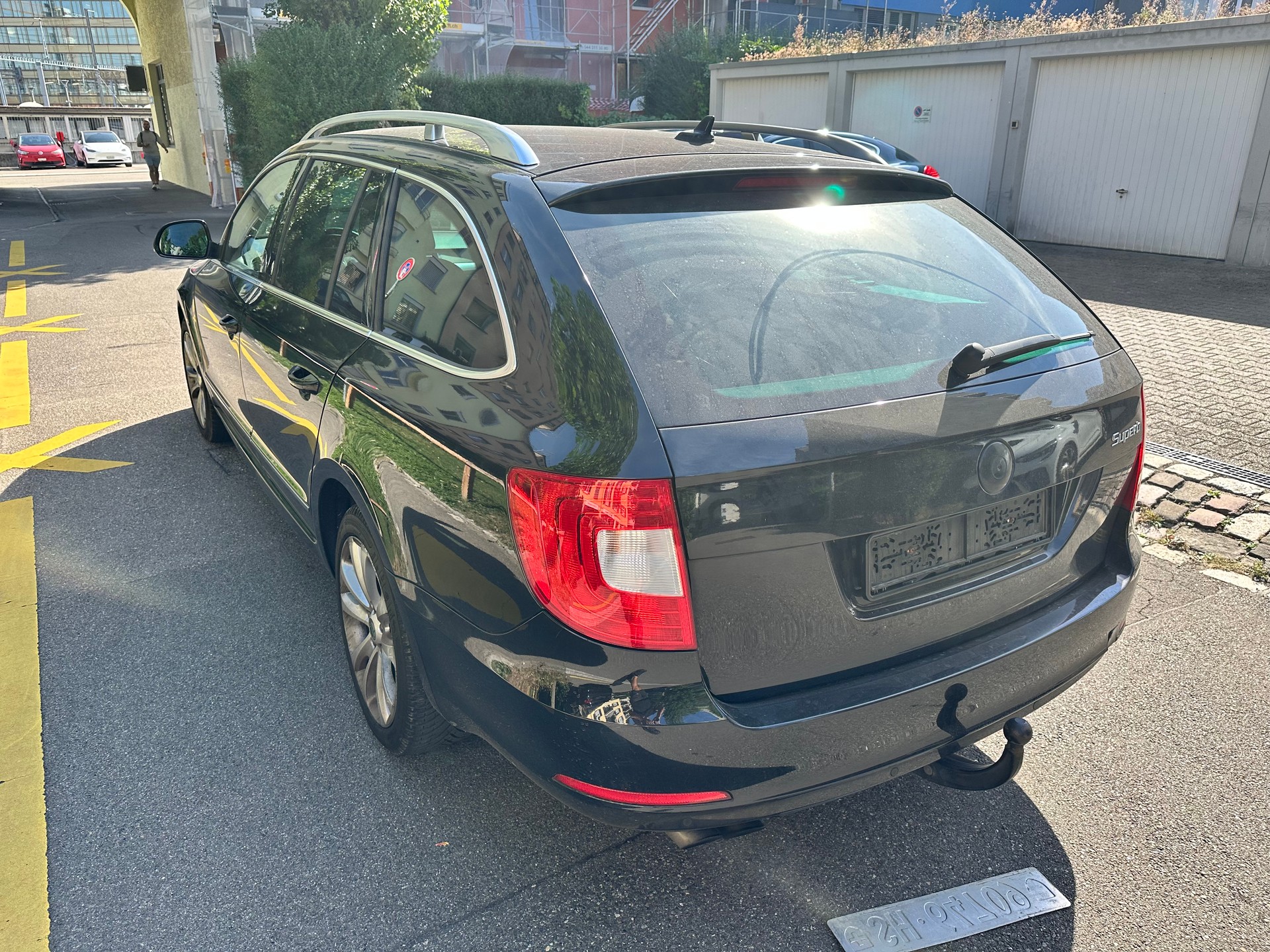 SKODA Superb 1.8 TSI Elegance 4x4-image-3