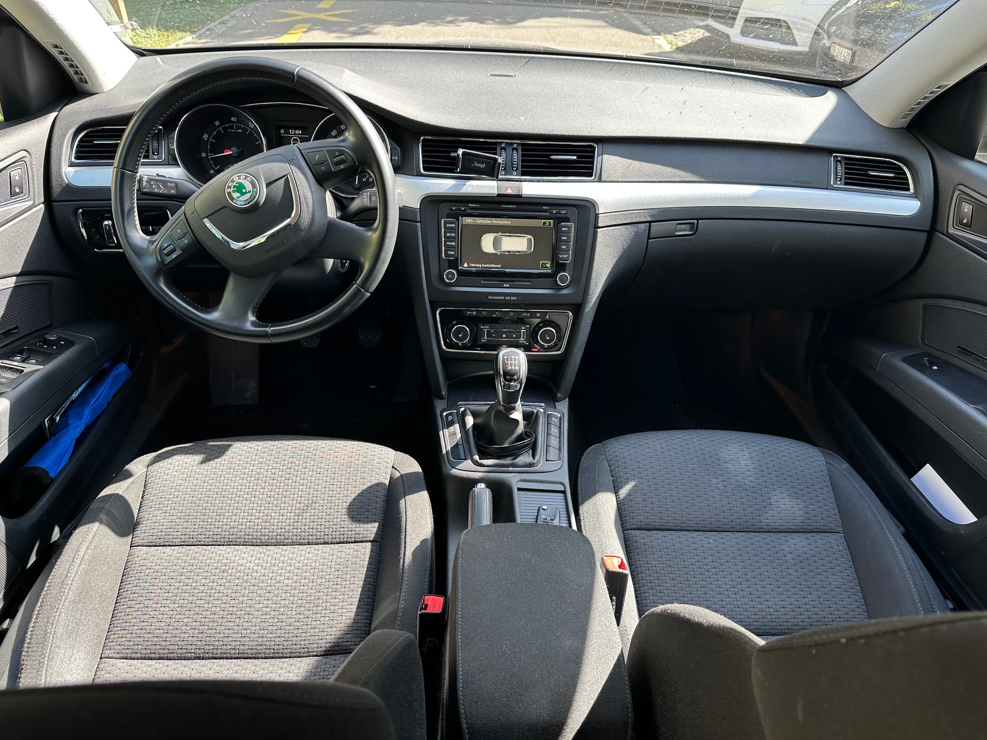 SKODA Superb 1.8 TSI Elegance 4x4-image-11