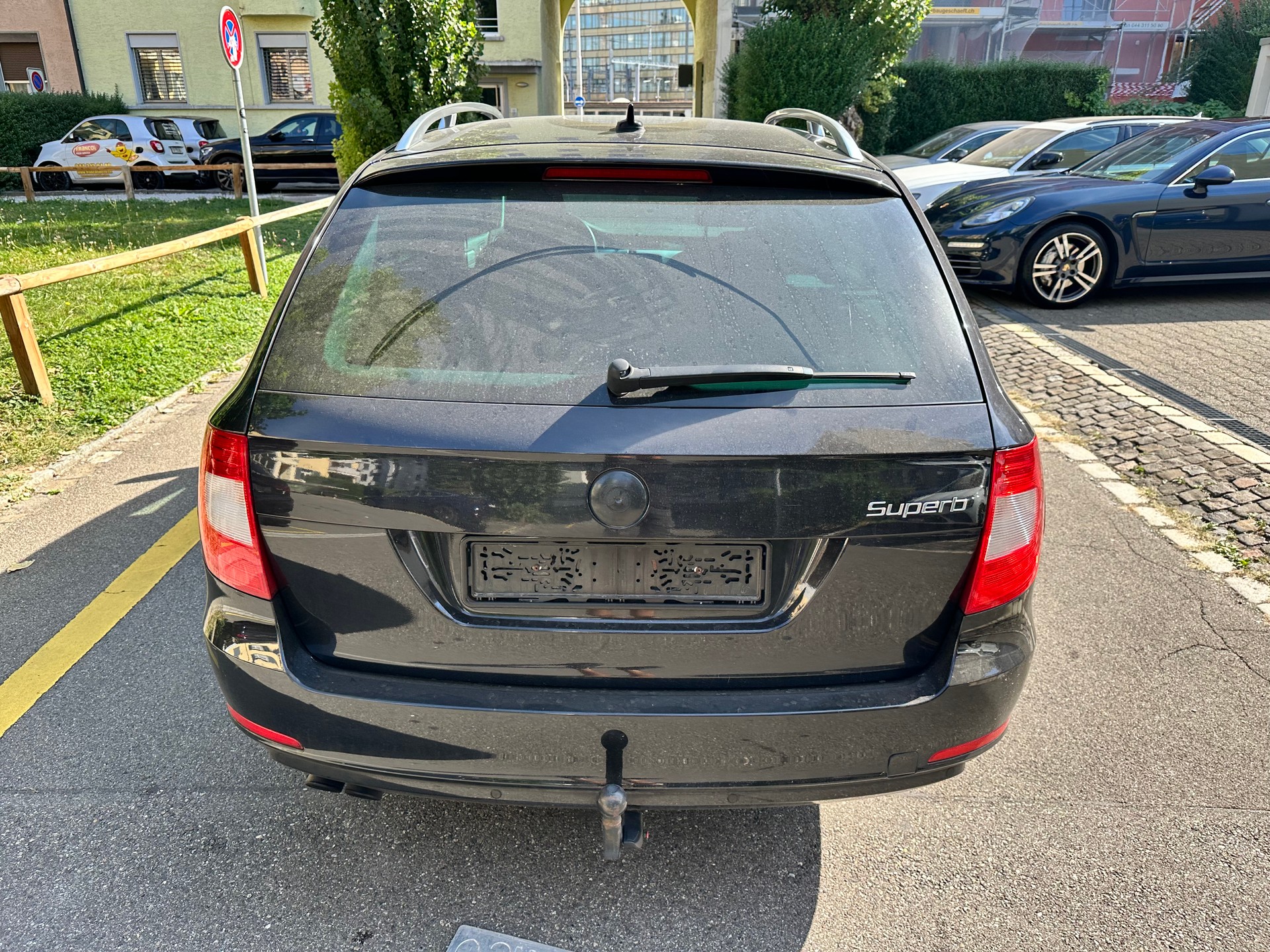 SKODA Superb 1.8 TSI Elegance 4x4-image-4
