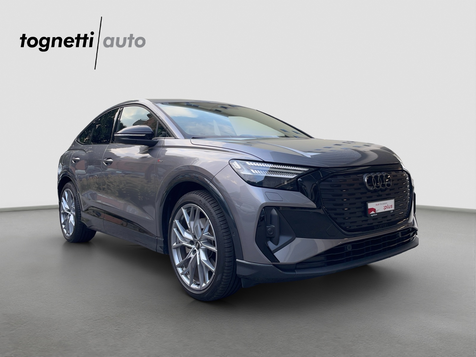 AUDI Q4 Sportback e-tron 50 quattro-image-1