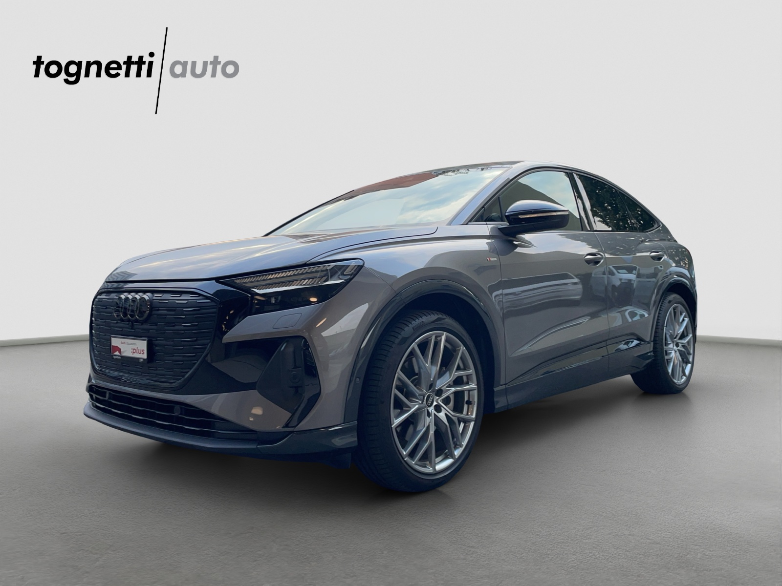 AUDI Q4 Sportback e-tron 50 quattro-image-0