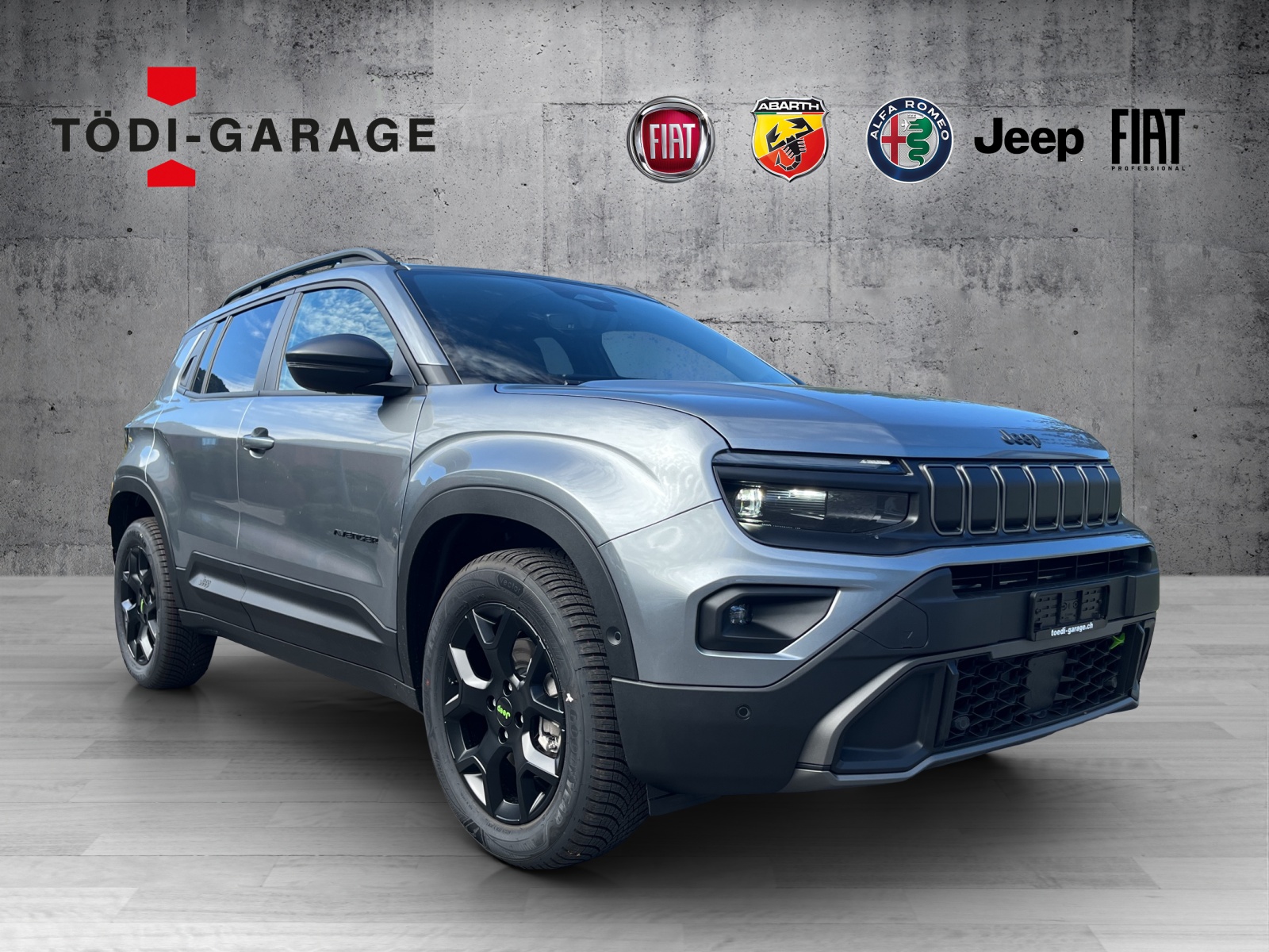 JEEP Avenger 1.2 MHEV Overland 4xe-image-7