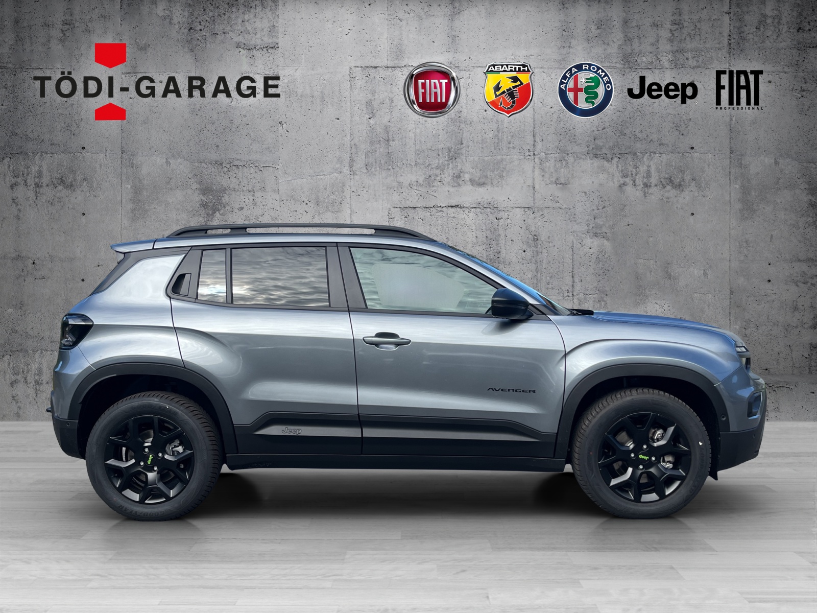 JEEP Avenger 1.2 MHEV Overland 4xe-image-6