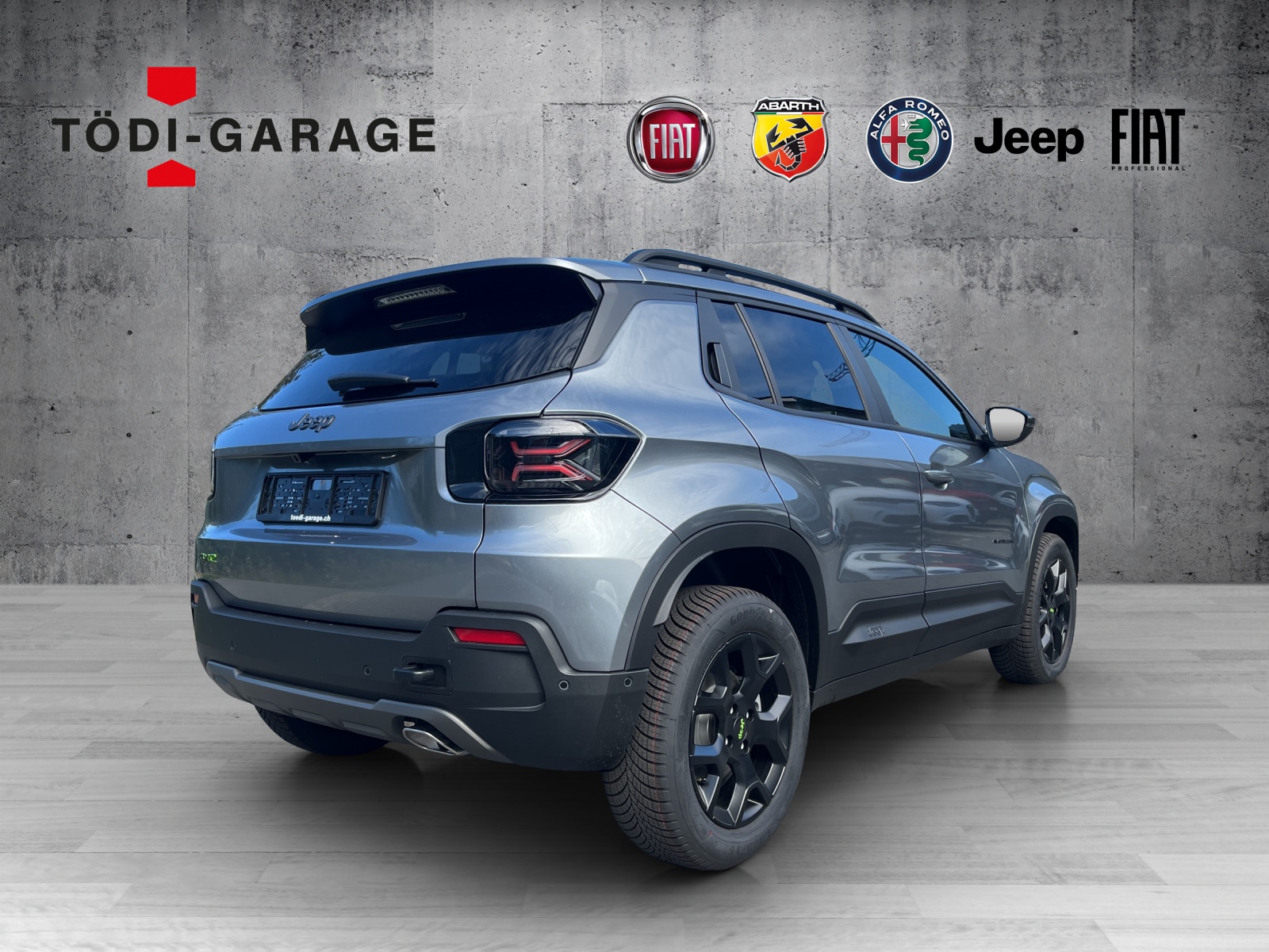 JEEP Avenger 1.2 MHEV Overland 4xe-image-5