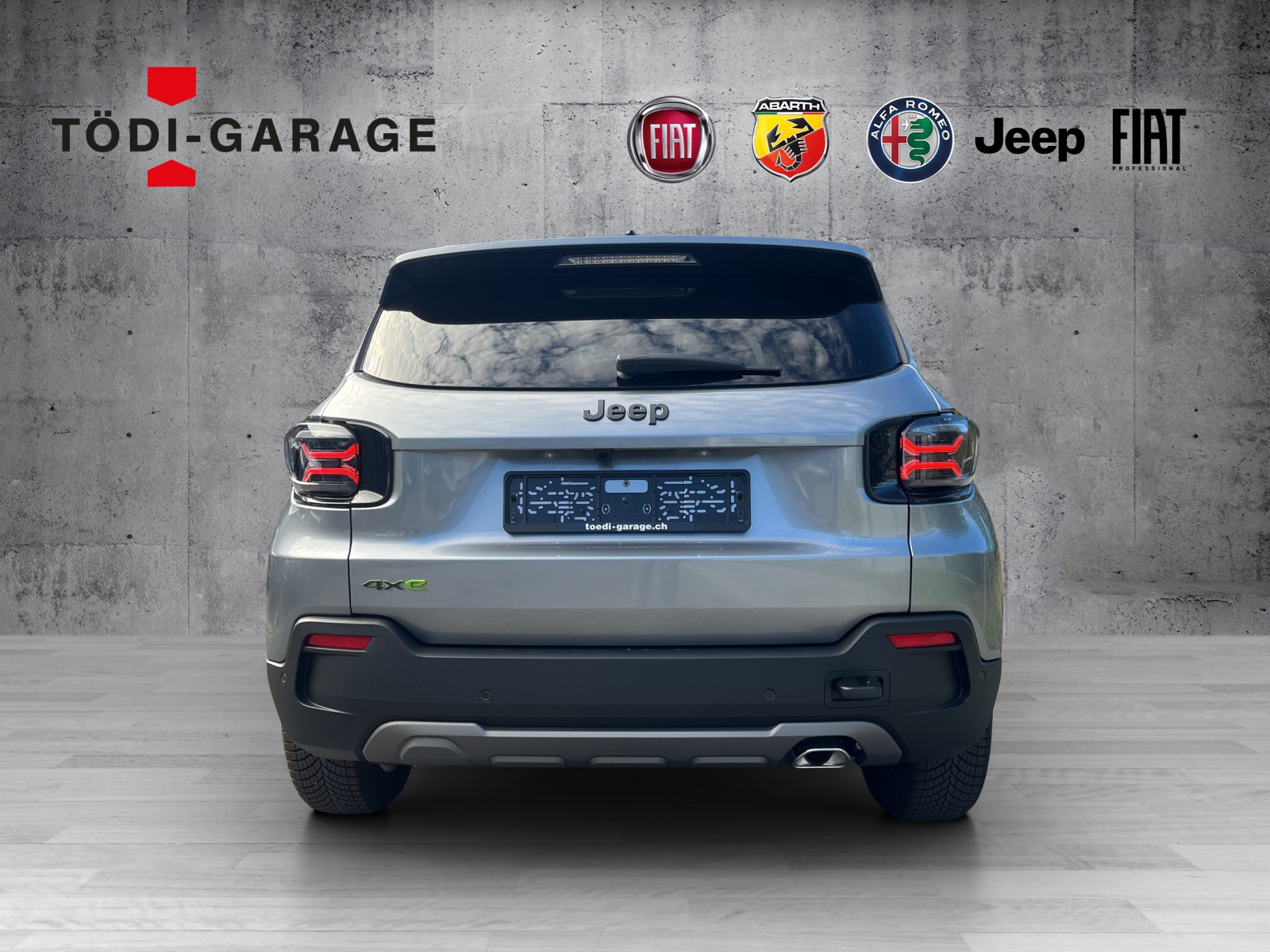 JEEP Avenger 1.2 MHEV Overland 4xe-image-4