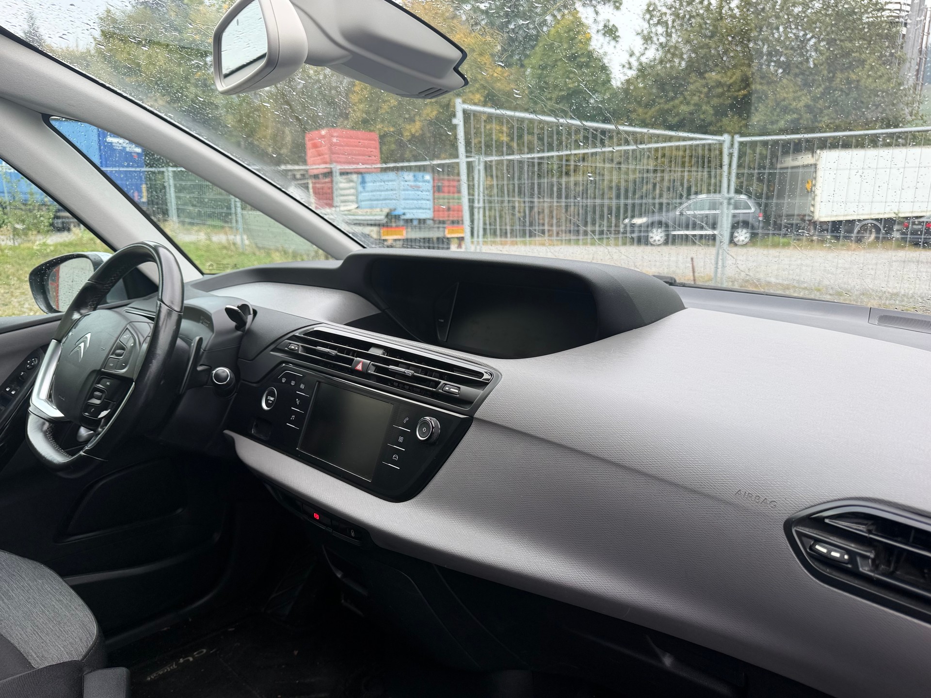 CITROEN C4 Picasso 2.0 BlueHDi Exclusive Automatic-image-6