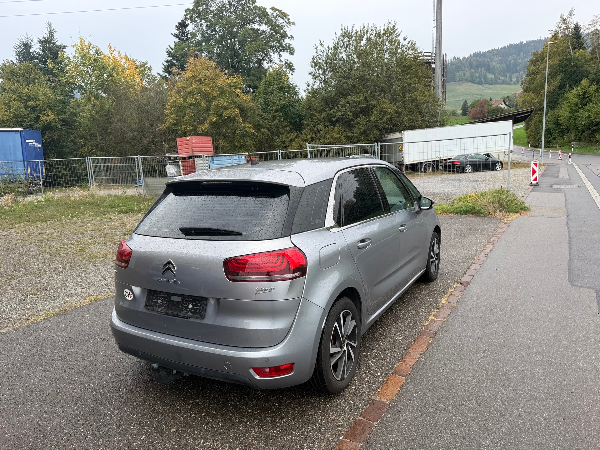 CITROEN C4 Picasso 2.0 BlueHDi Exclusive Automatic-image-4
