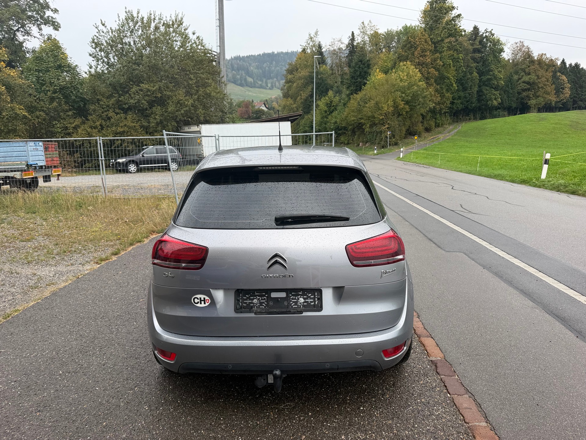 CITROEN C4 Picasso 2.0 BlueHDi Exclusive Automatic-image-3