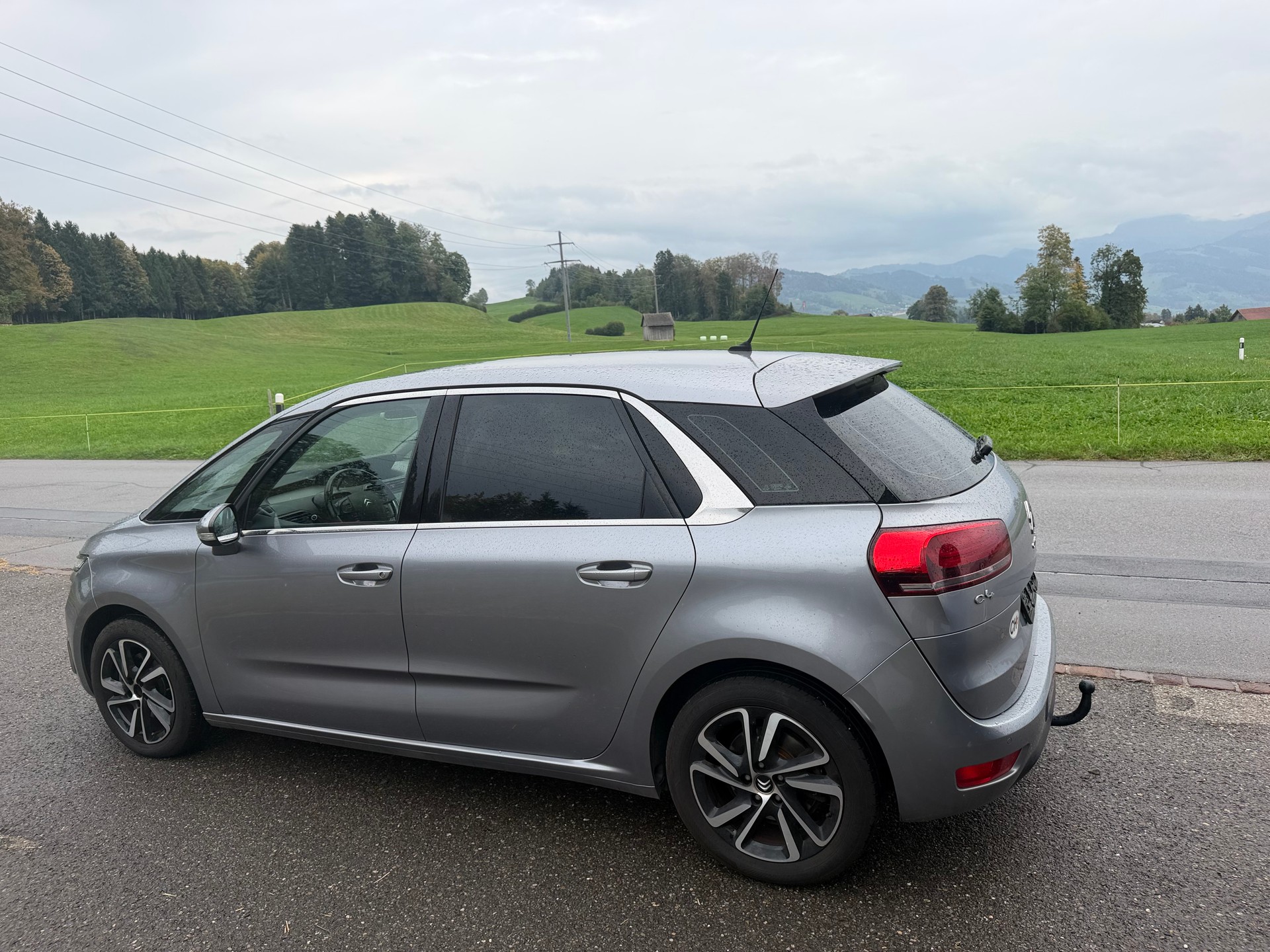 CITROEN C4 Picasso 2.0 BlueHDi Exclusive Automatic-image-2
