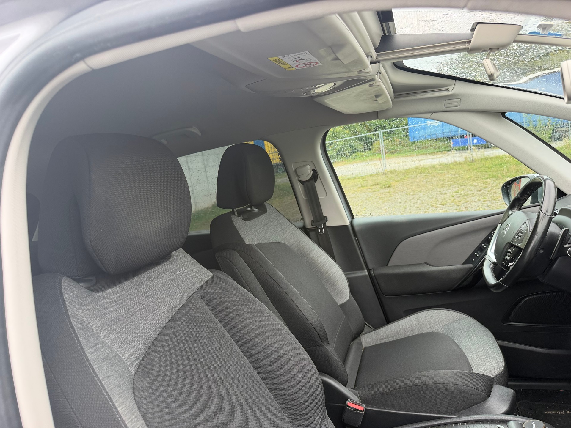 CITROEN C4 Picasso 2.0 BlueHDi Exclusive Automatic-image-7