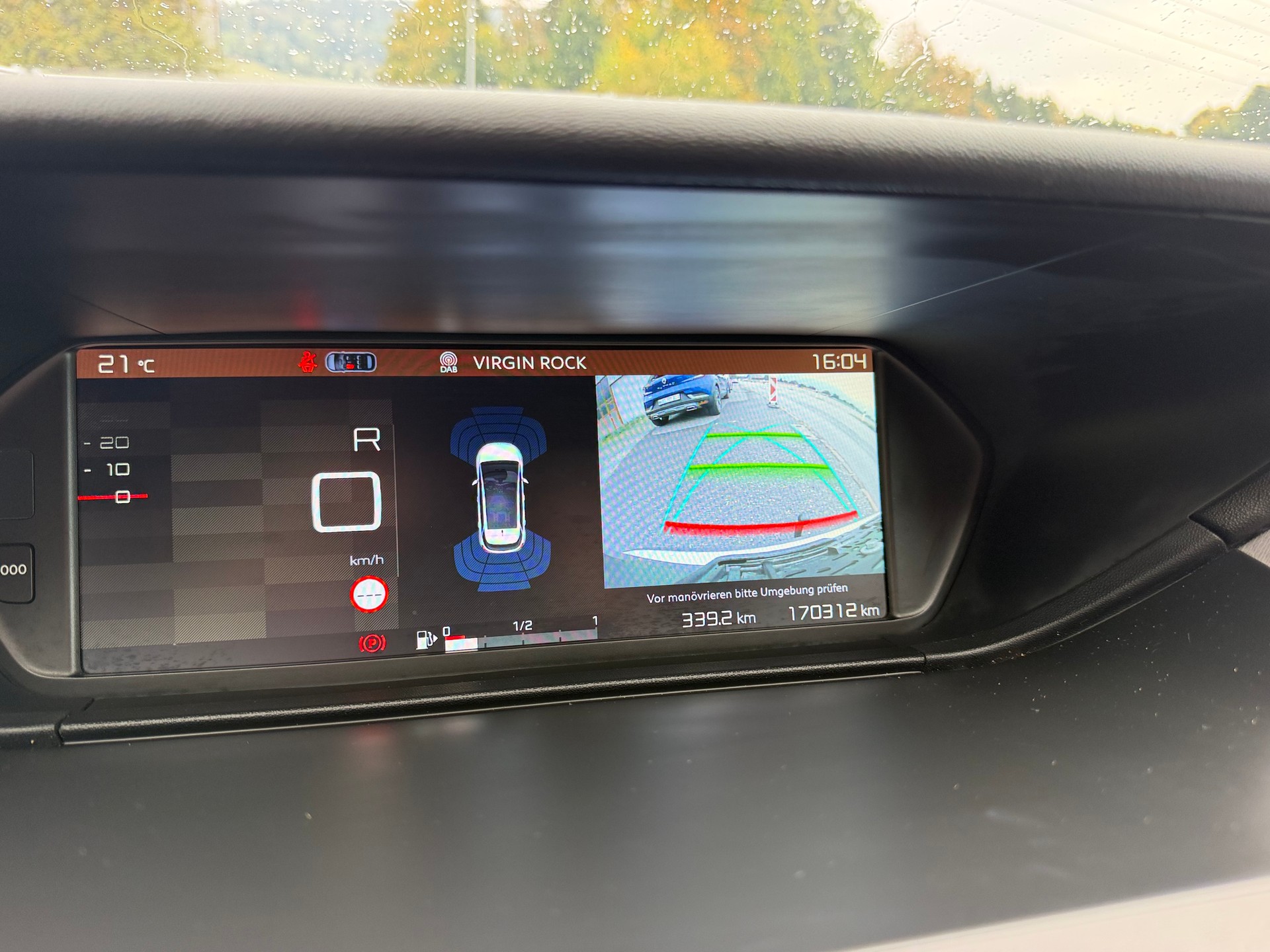 CITROEN C4 Picasso 2.0 BlueHDi Exclusive Automatic-image-8