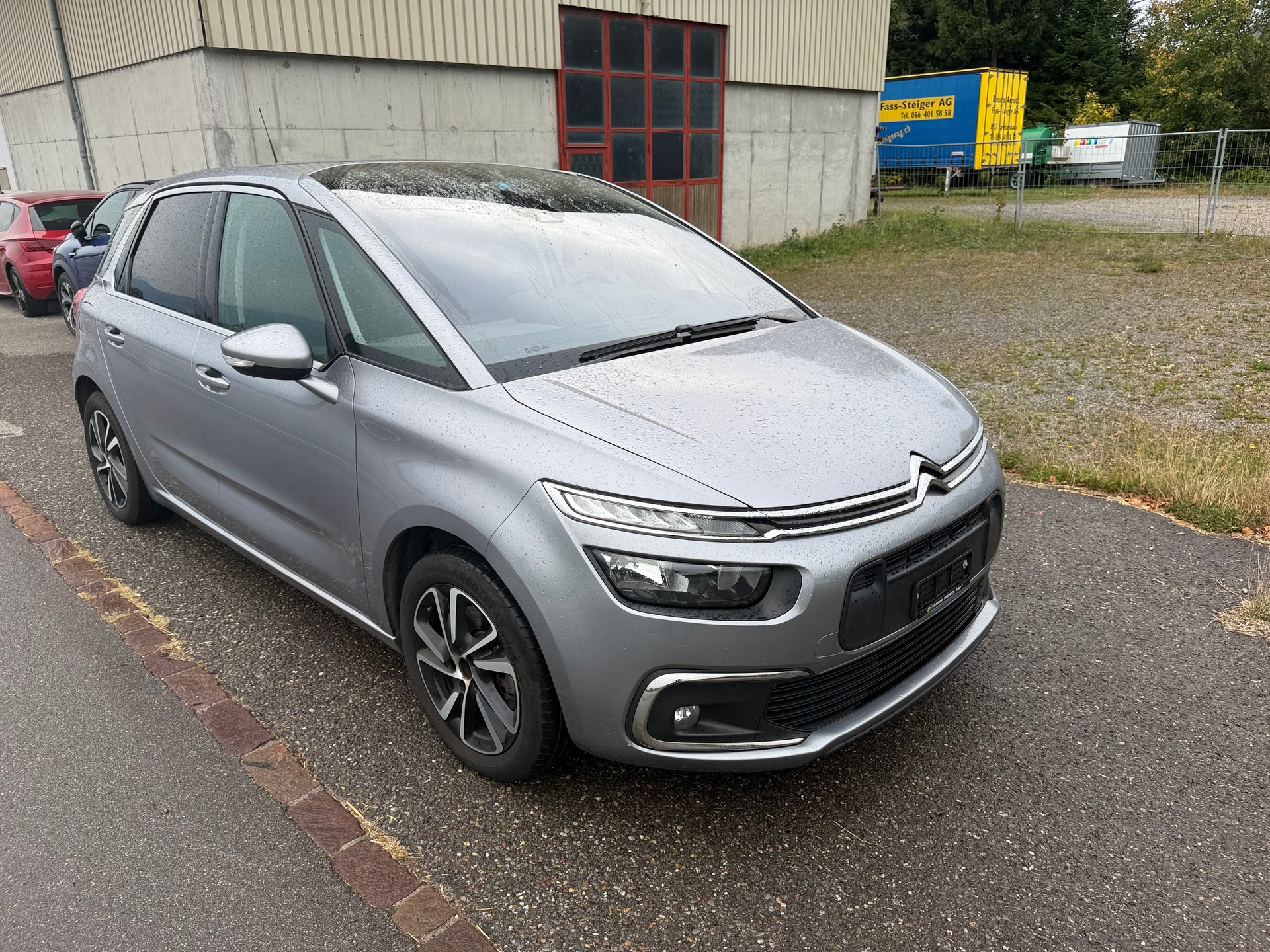 CITROEN C4 Picasso 2.0 BlueHDi Exclusive Automatic-image-5