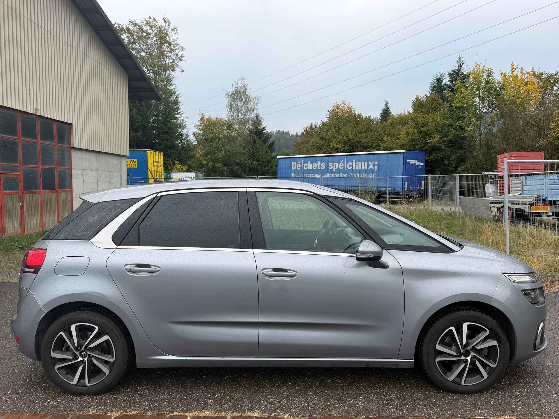 CITROEN C4 Picasso 2.0 BlueHDi Exclusive Automatic-image-1