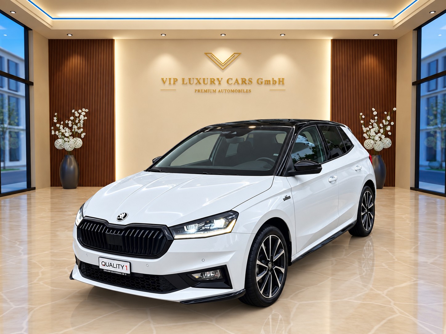 SKODA Fabia 1.5 TSI Monte Carlo DSG-image-0