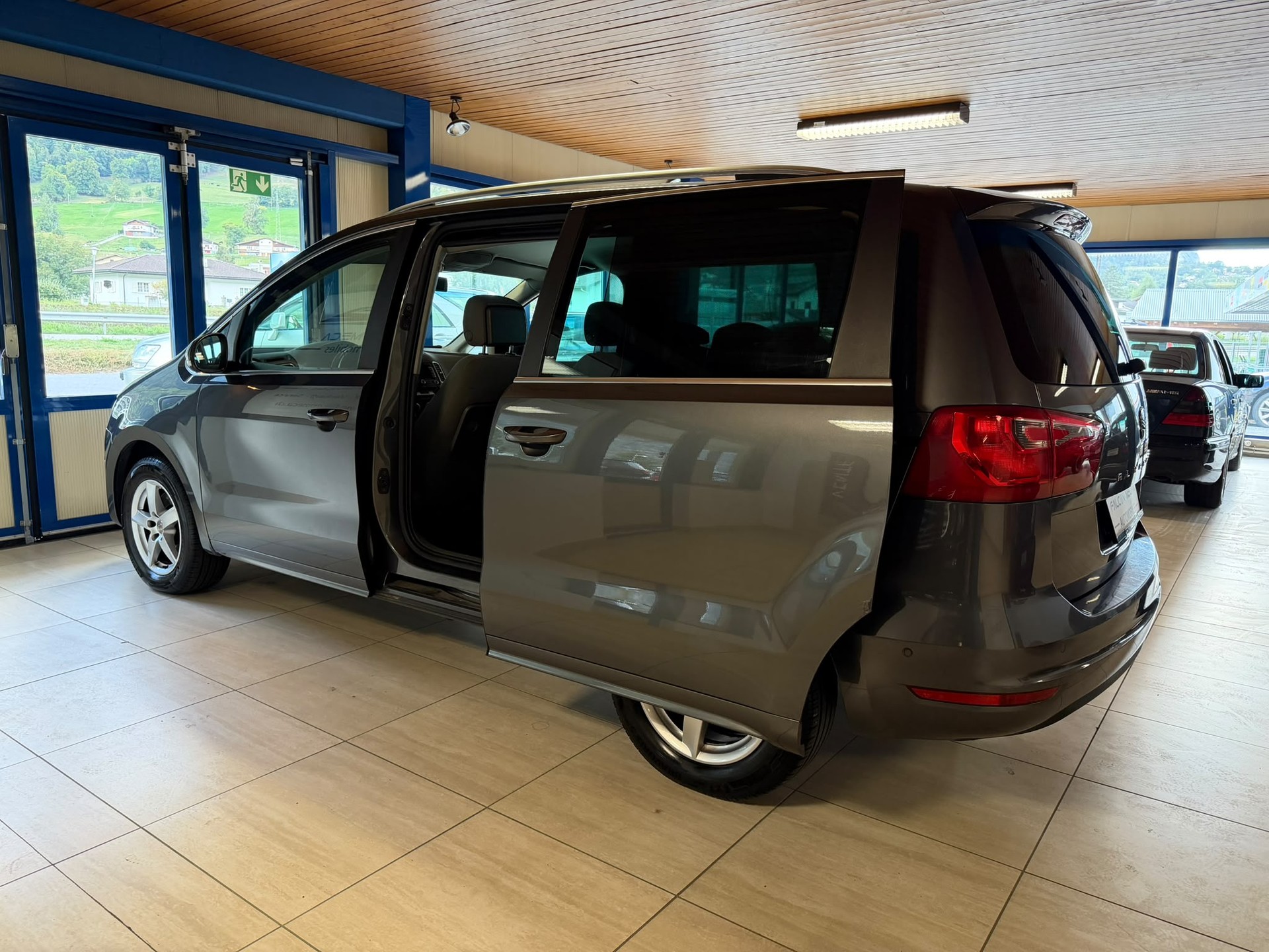 SEAT Alhambra 2.0 TDI Style Viva 4x4-image-7