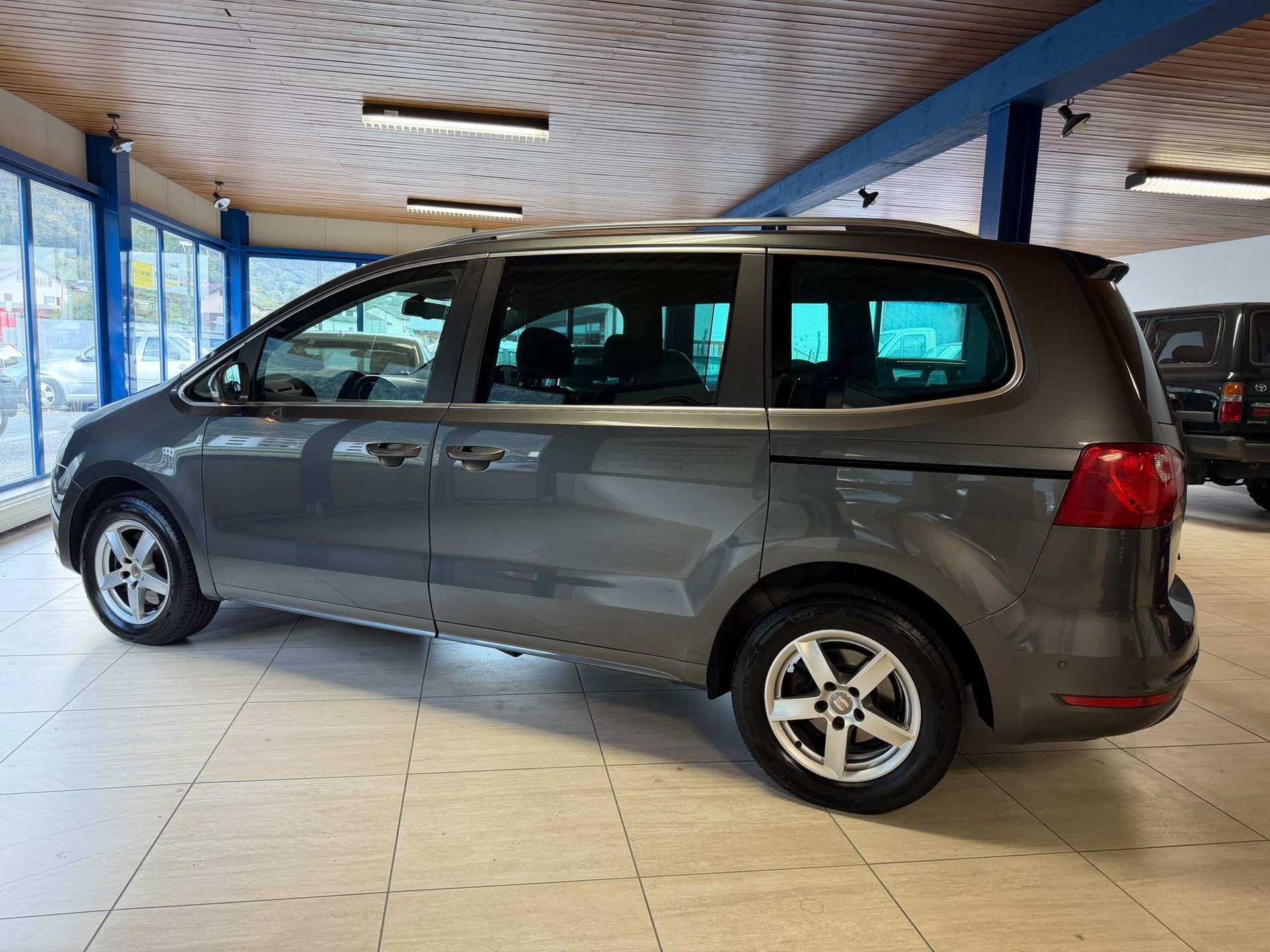 SEAT Alhambra 2.0 TDI Style Viva 4x4-image-6
