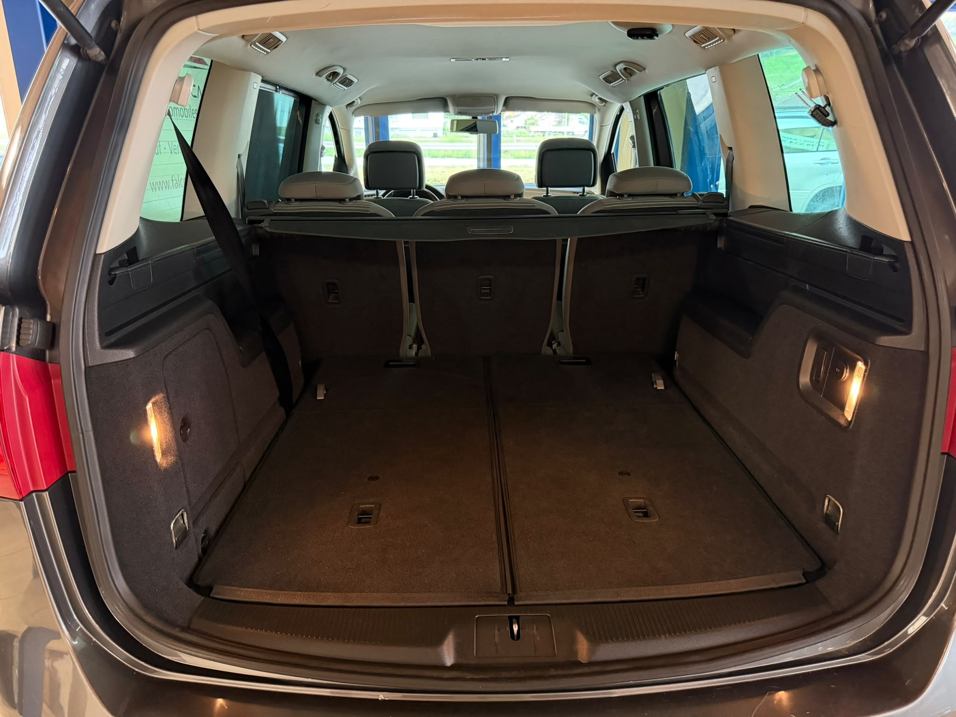 SEAT Alhambra 2.0 TDI Style Viva 4x4-image-22