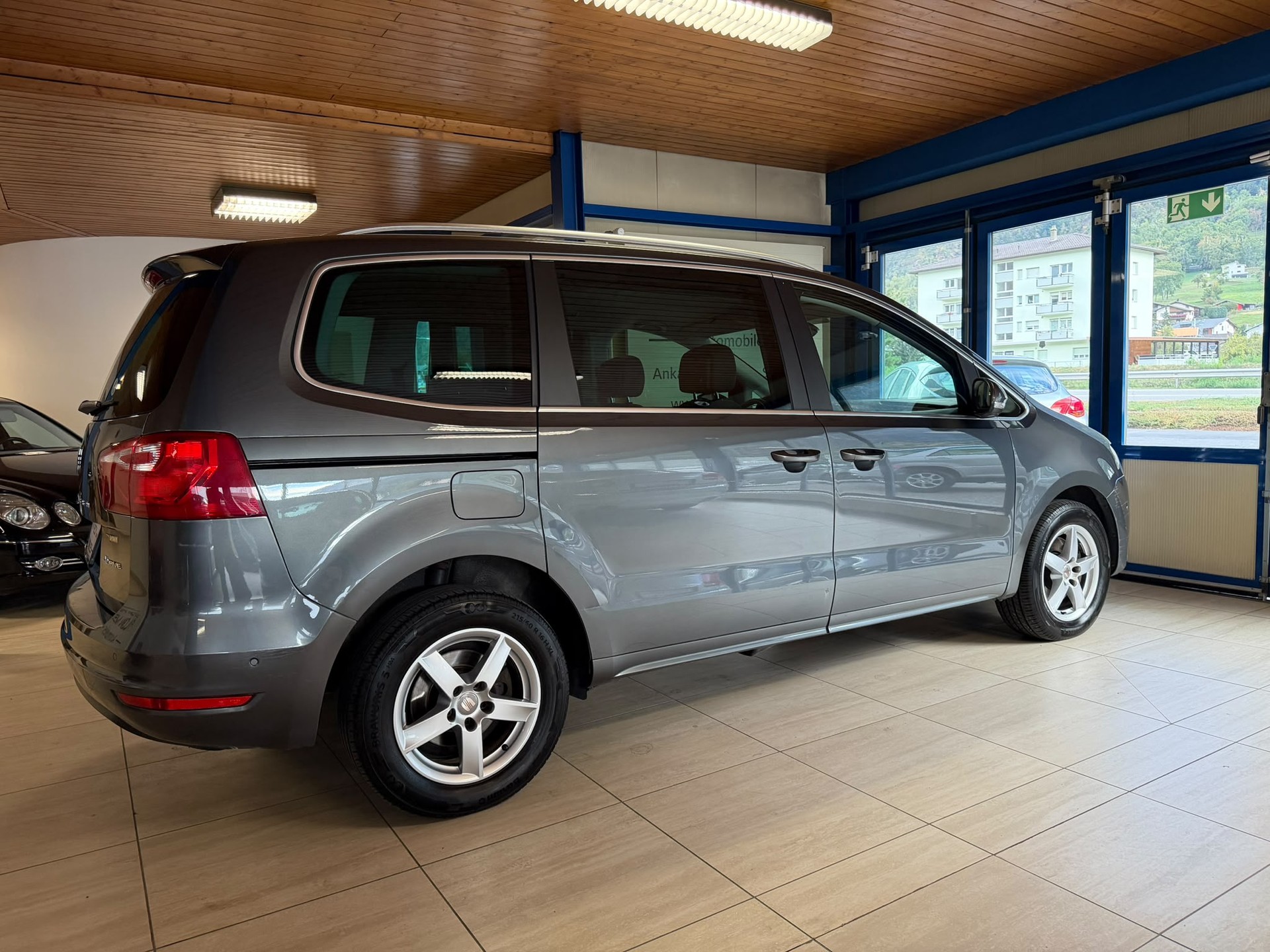 SEAT Alhambra 2.0 TDI Style Viva 4x4-image-10
