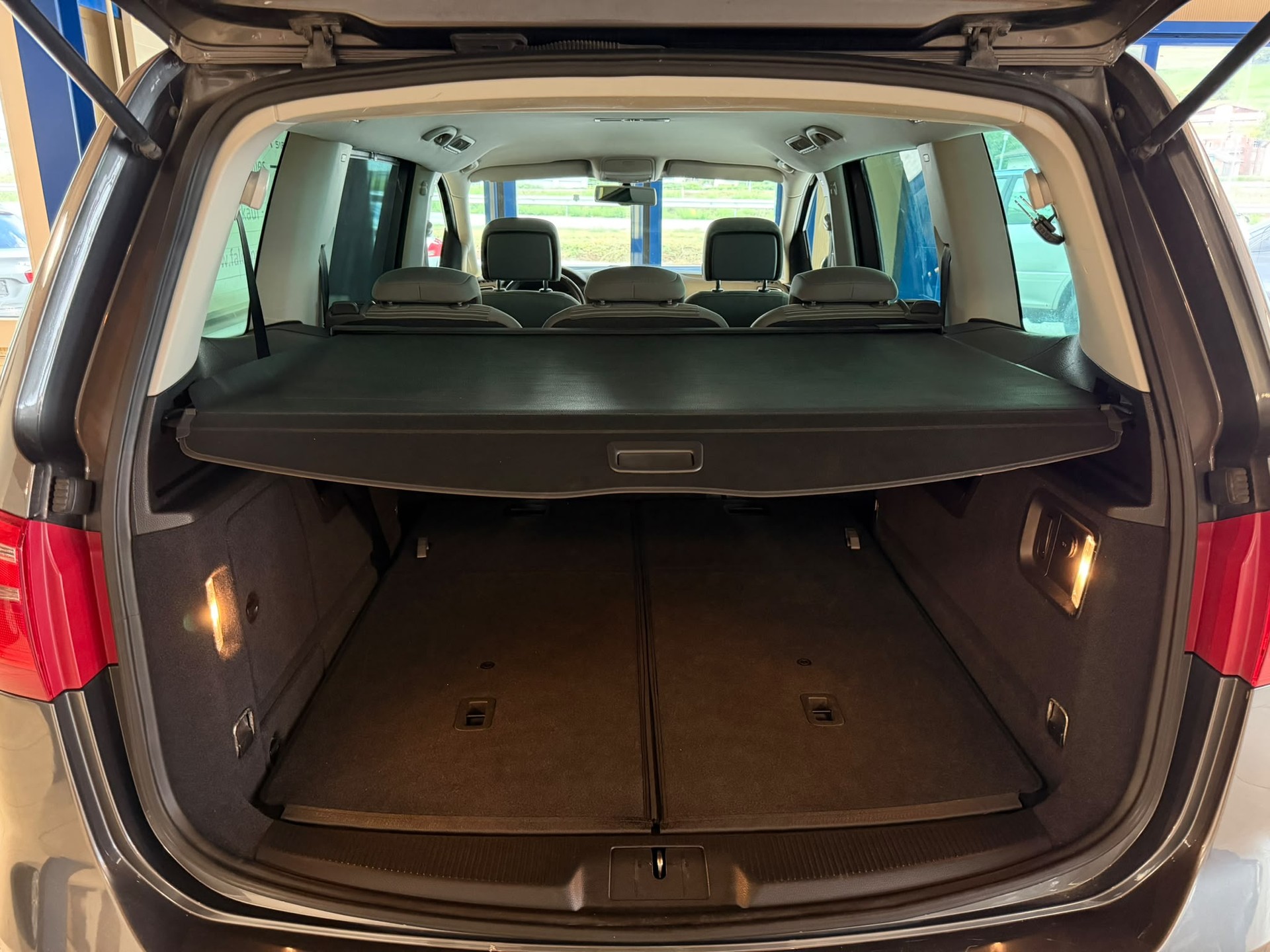 SEAT Alhambra 2.0 TDI Style Viva 4x4-image-21