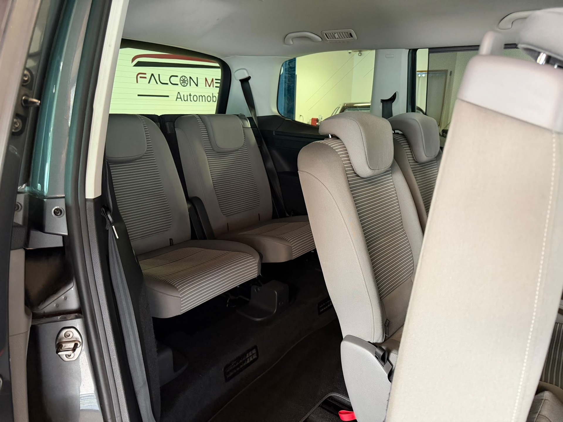 SEAT Alhambra 2.0 TDI Style Viva 4x4-image-19