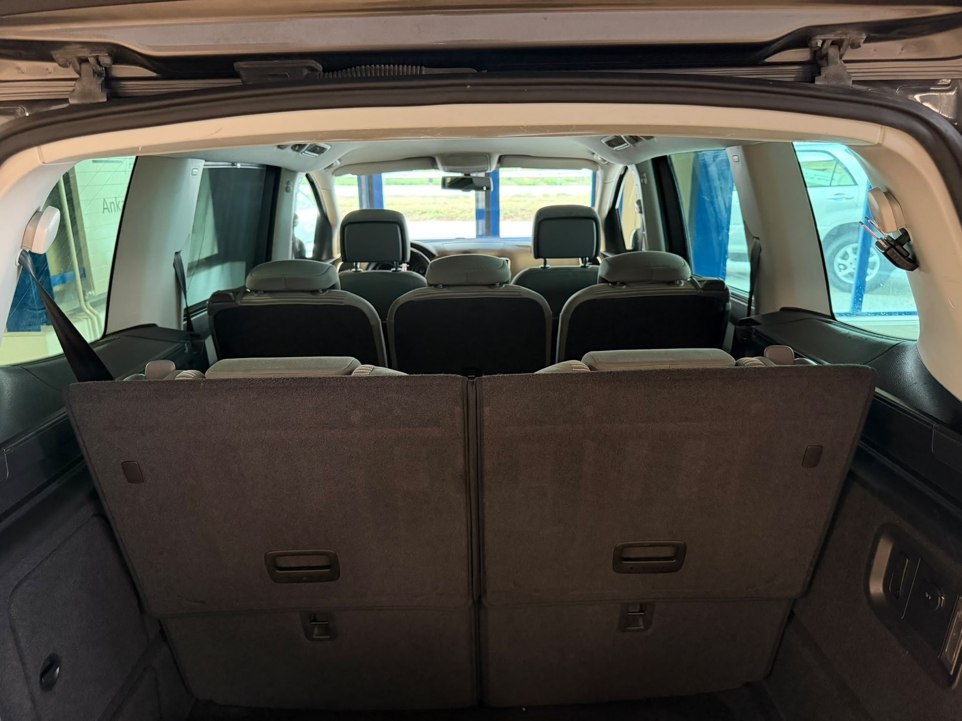 SEAT Alhambra 2.0 TDI Style Viva 4x4-image-20