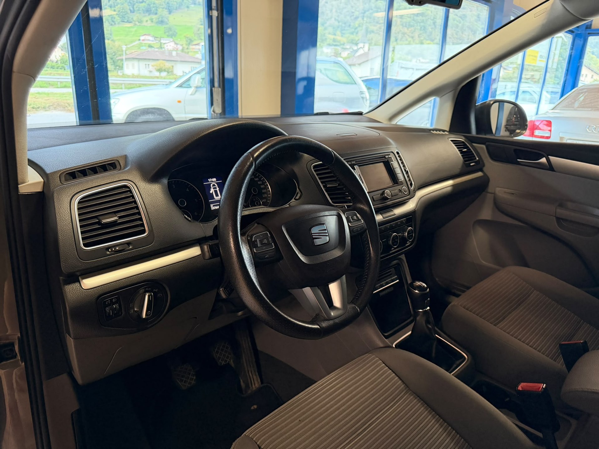 SEAT Alhambra 2.0 TDI Style Viva 4x4-image-13