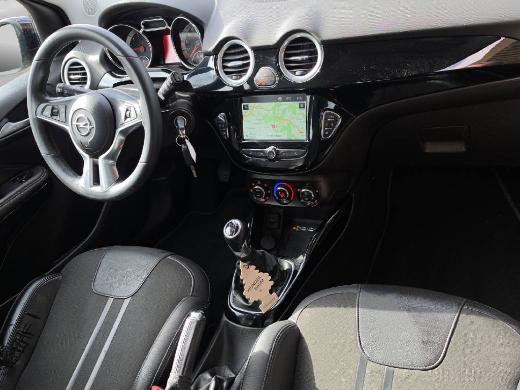 OPEL Adam 1.0i eFLEX Black Jack S/S-image-4