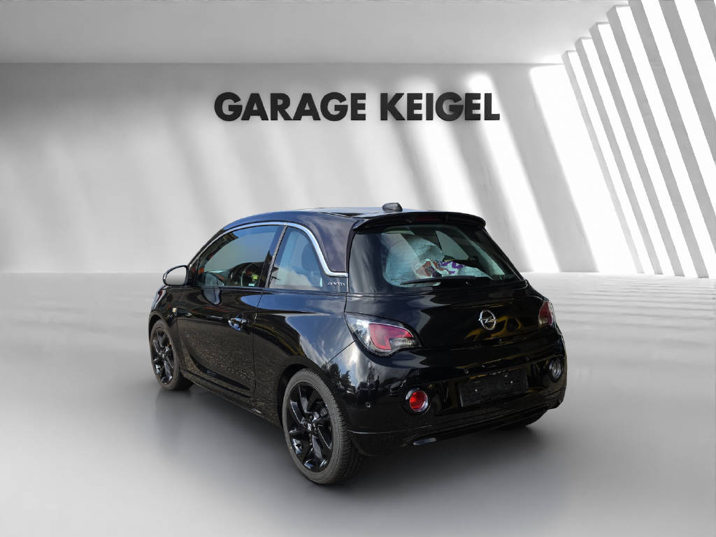 OPEL Adam 1.0i eFLEX Black Jack S/S-image-2