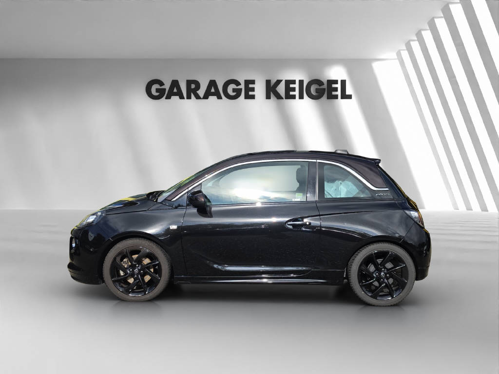OPEL Adam 1.0i eFLEX Black Jack S/S-image-1