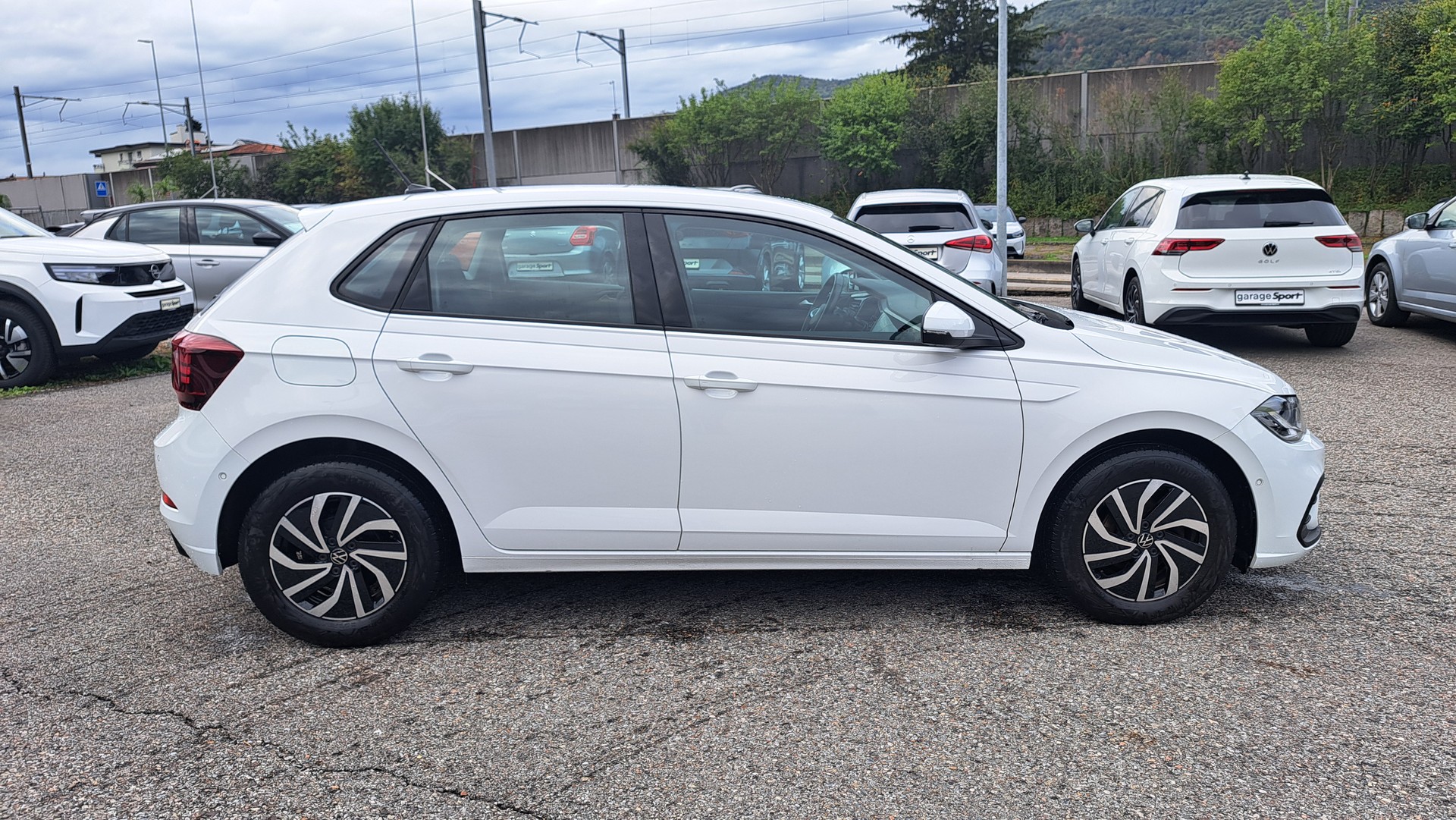 VW Polo 1.0 TSI Life DSG-image-8