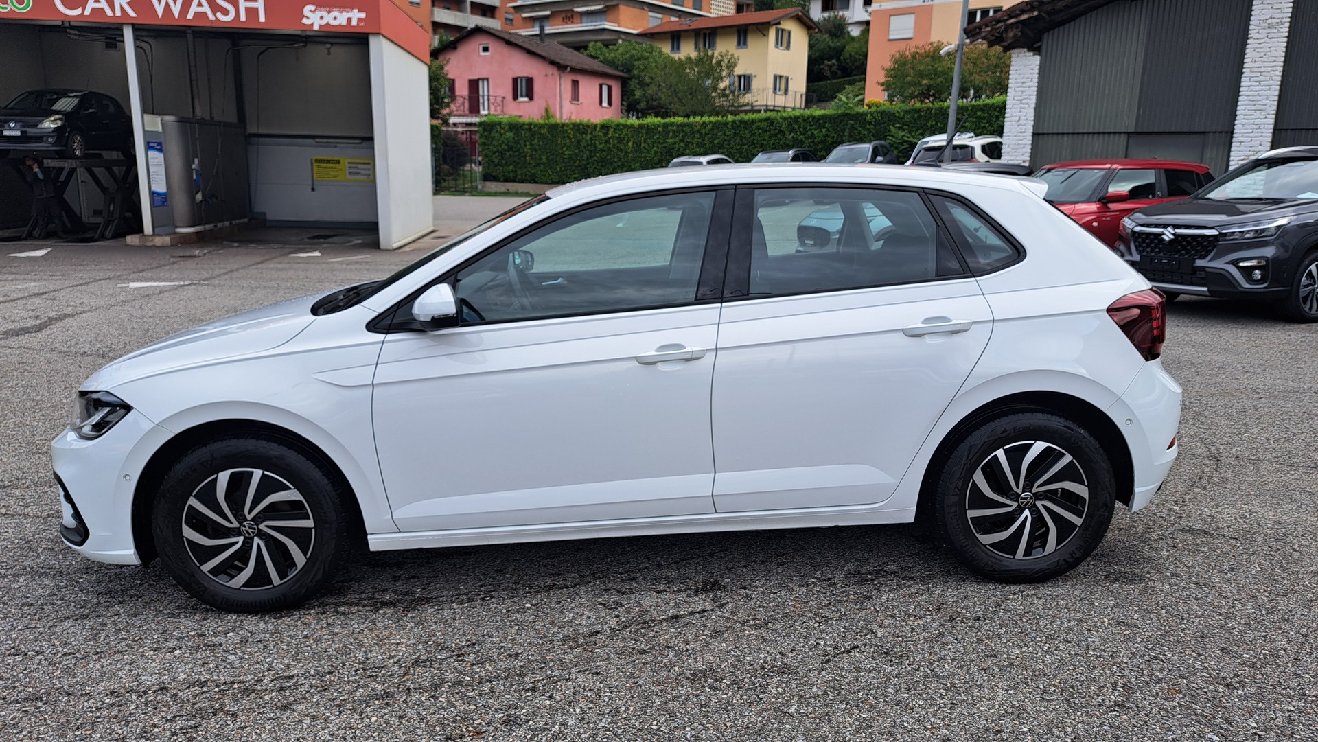 VW Polo 1.0 TSI Life DSG-image-3