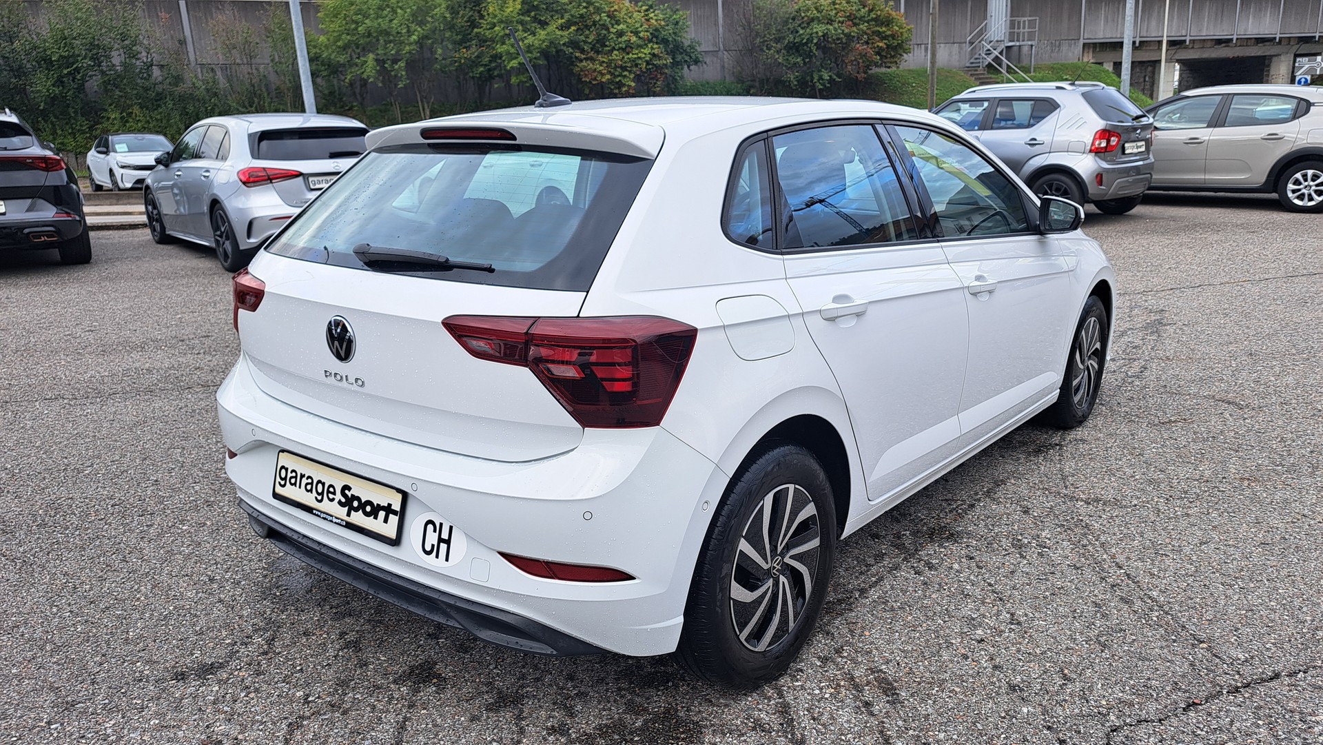 VW Polo 1.0 TSI Life DSG-image-7