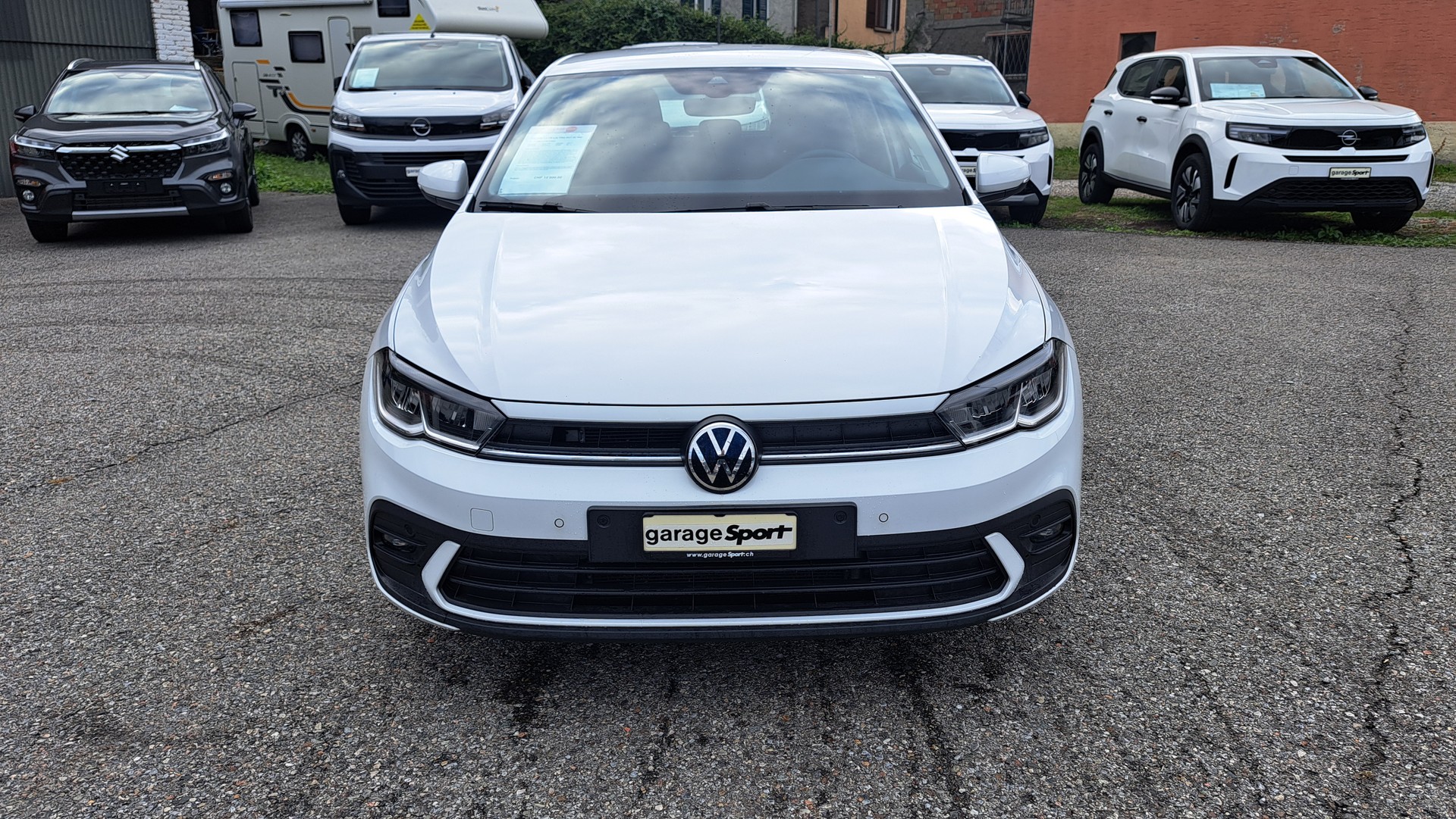 VW Polo 1.0 TSI Life DSG-image-1