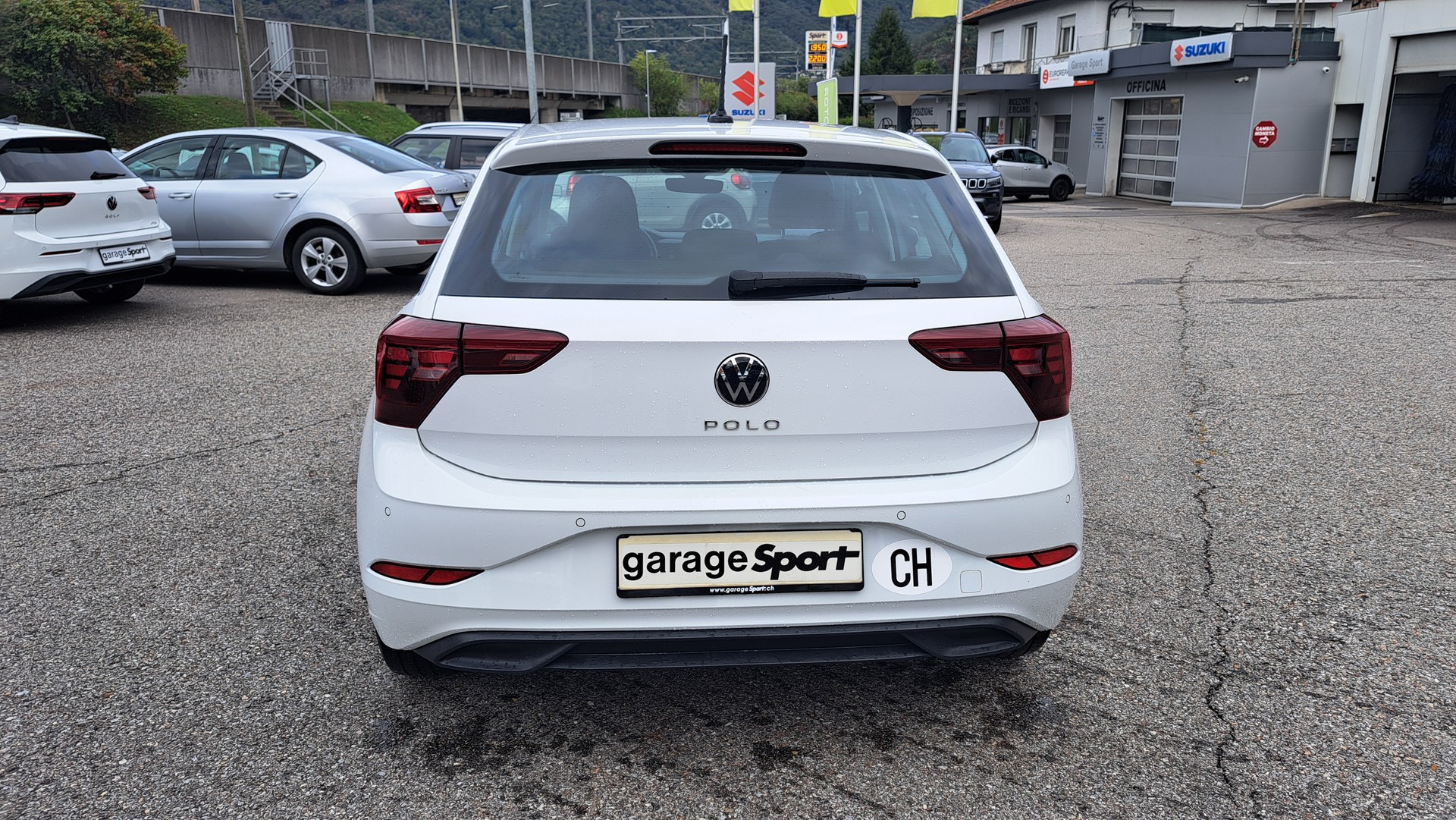 VW Polo 1.0 TSI Life DSG-image-5