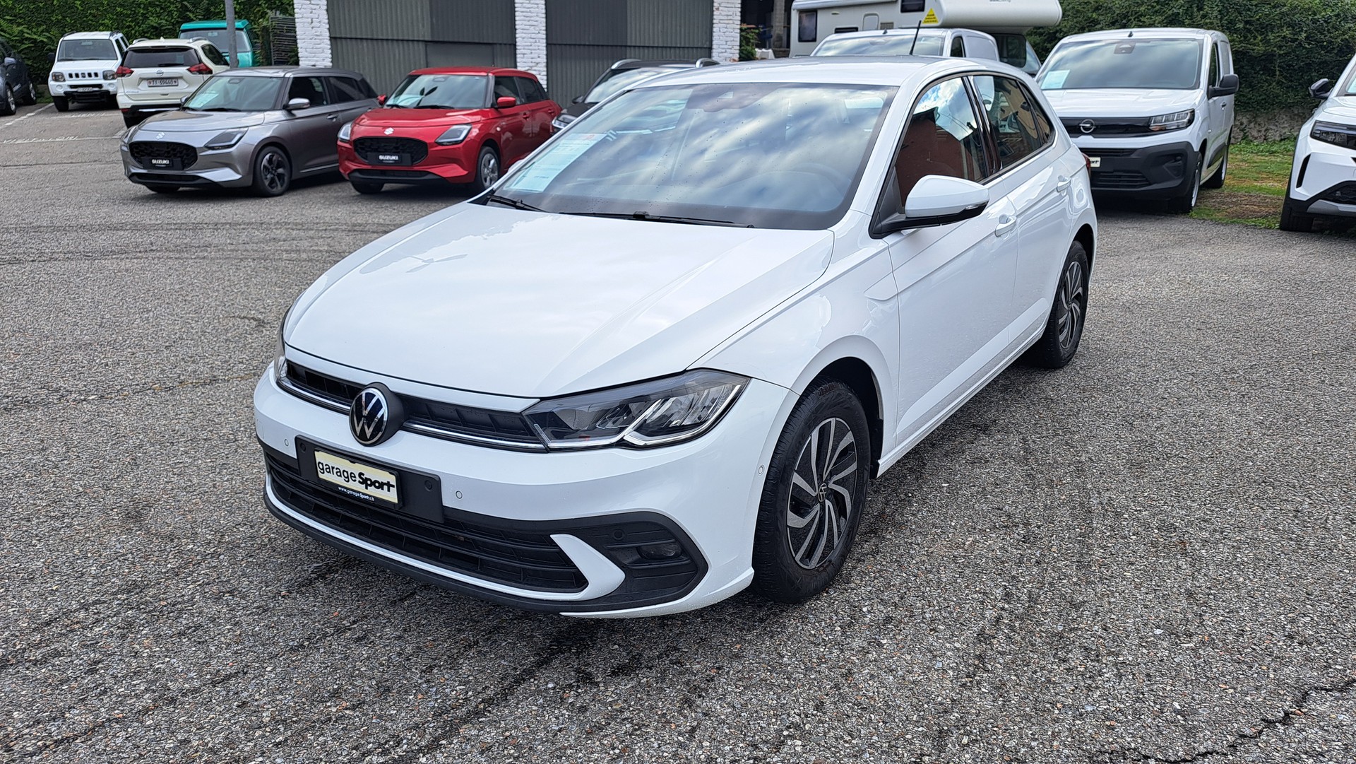 VW Polo 1.0 TSI Life DSG-image-2