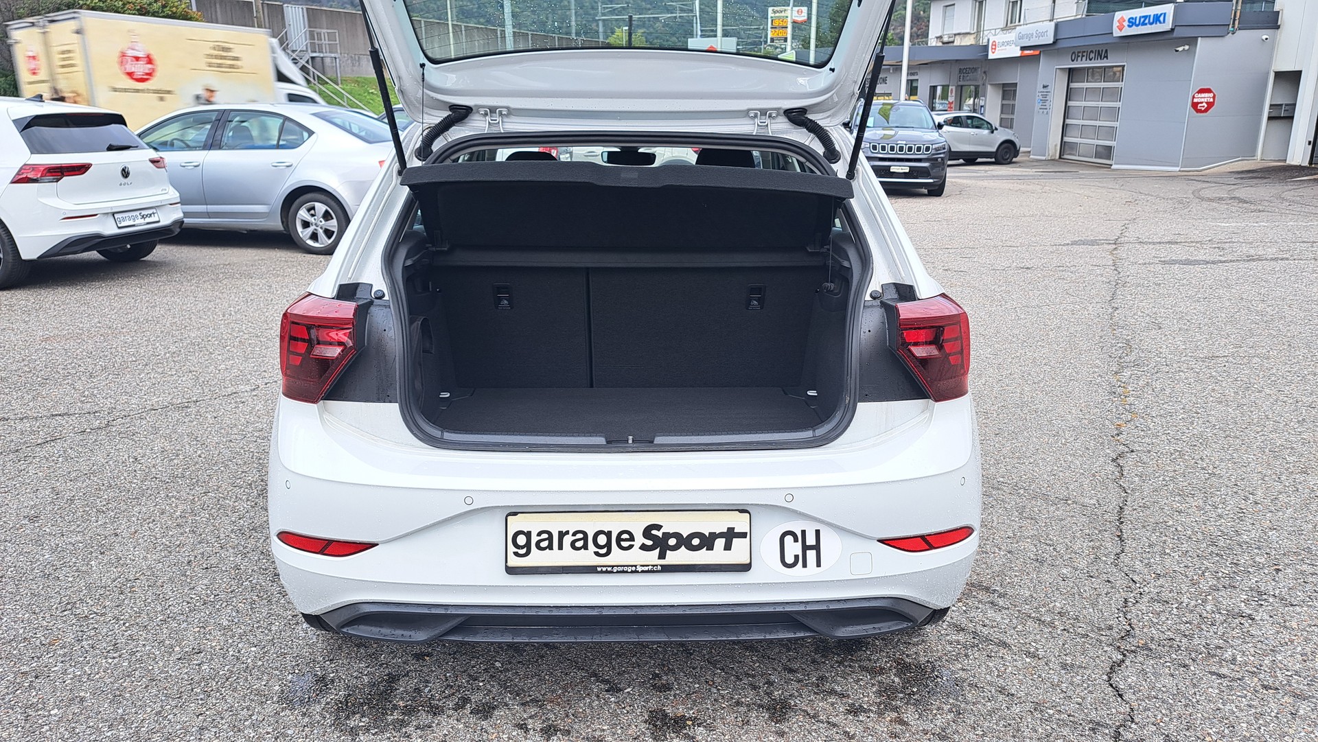 VW Polo 1.0 TSI Life DSG-image-6