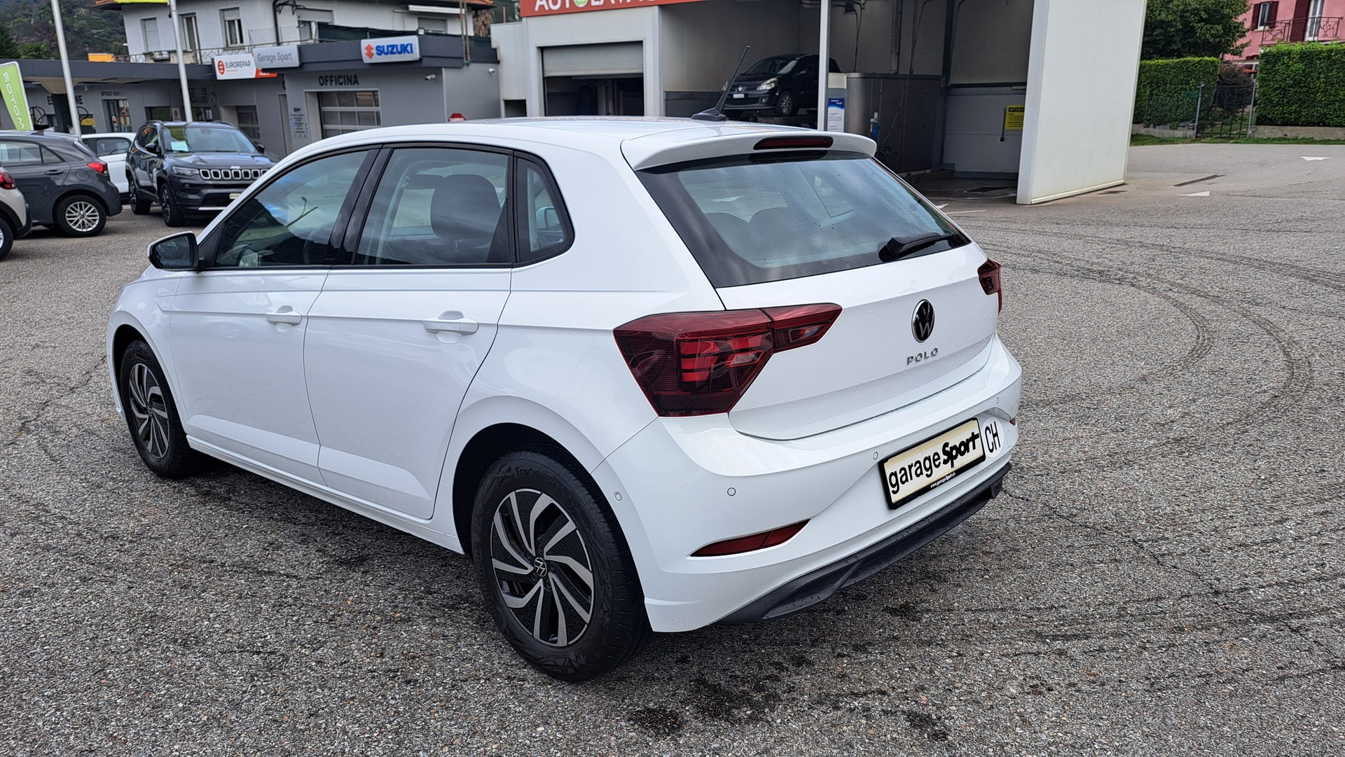 VW Polo 1.0 TSI Life DSG-image-4