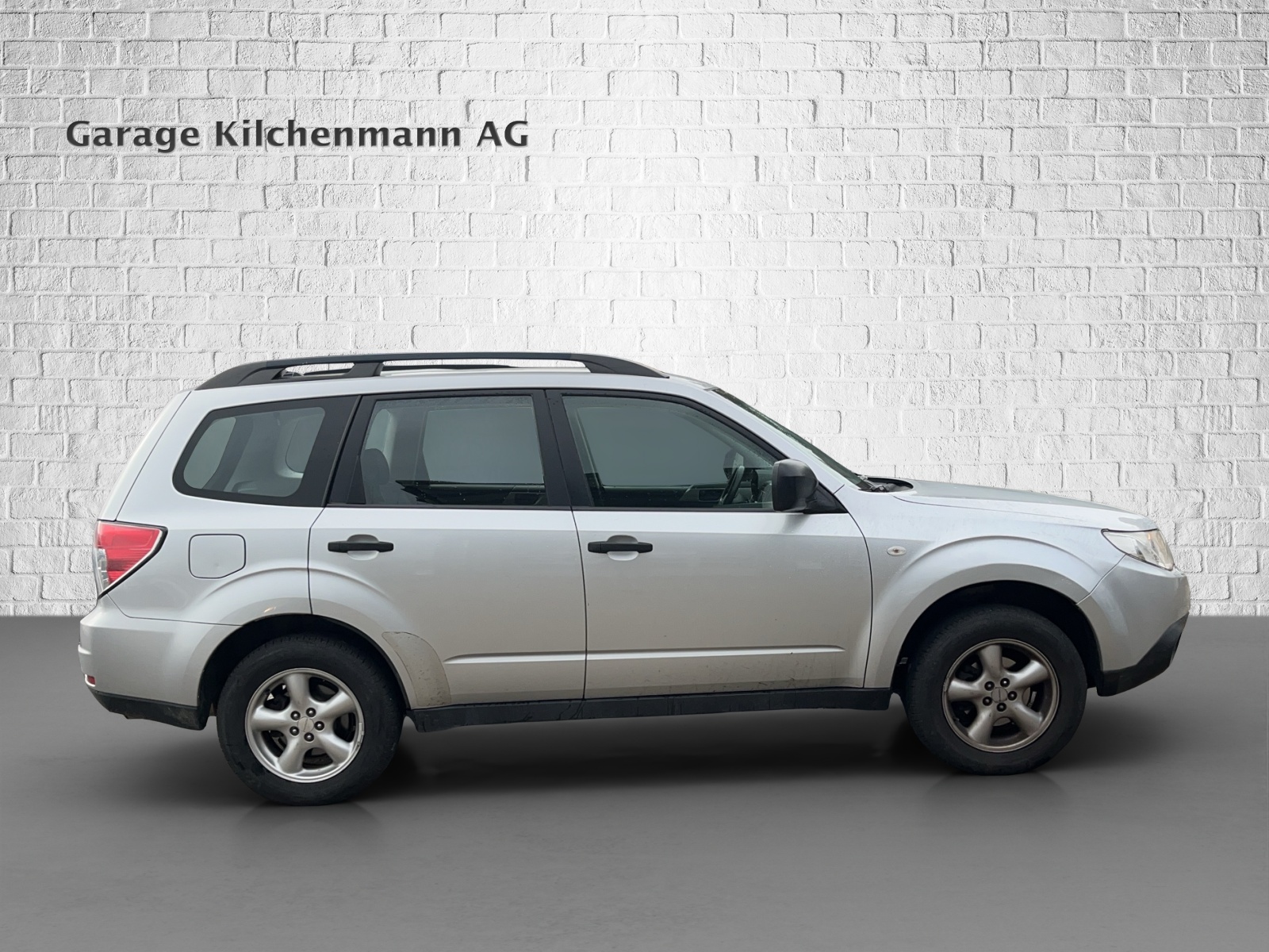 SUBARU Forester 2.0X Swiss-image-5