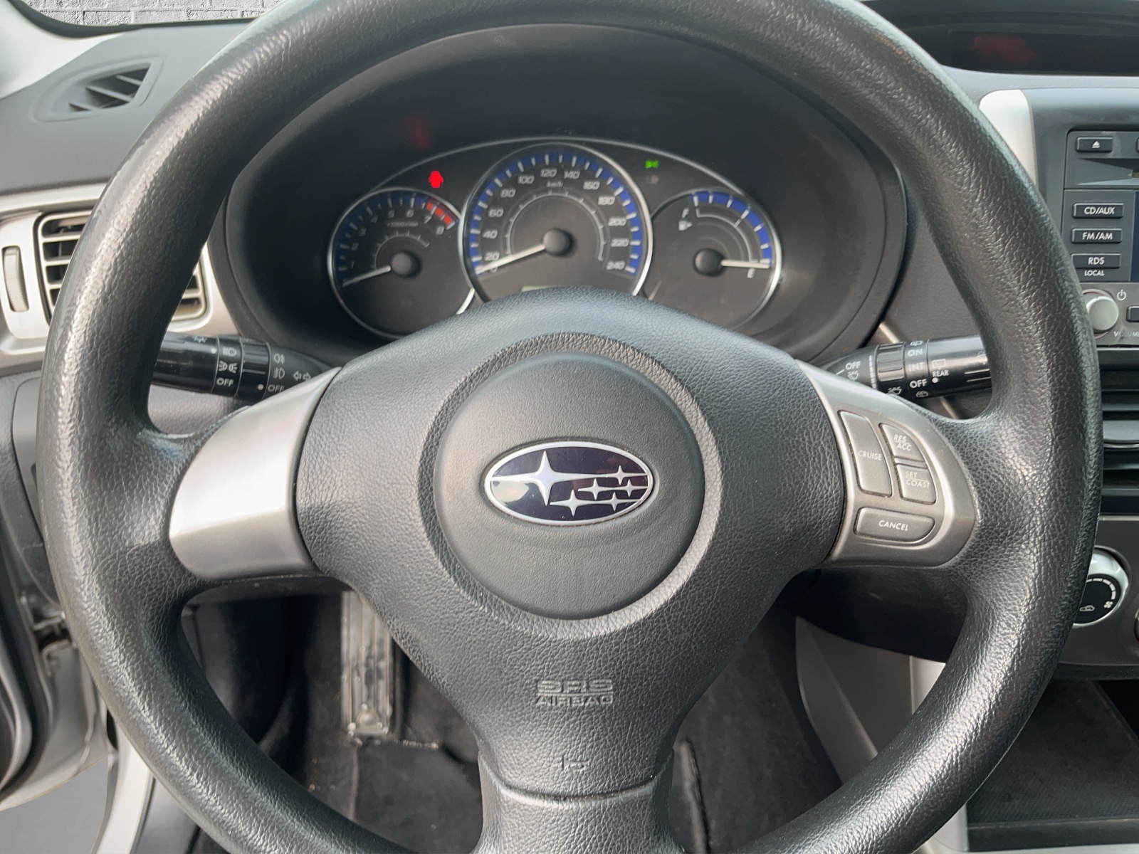 SUBARU Forester 2.0X Swiss-image-9