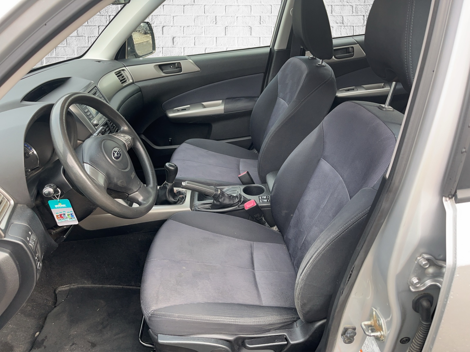 SUBARU Forester 2.0X Swiss-image-8