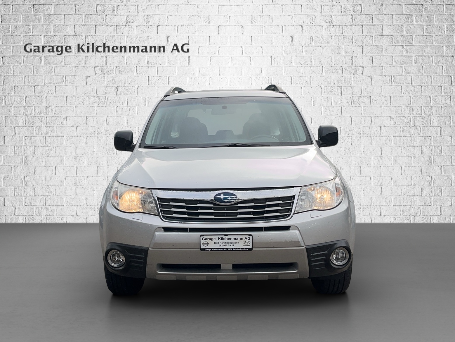 SUBARU Forester 2.0X Swiss-image-7