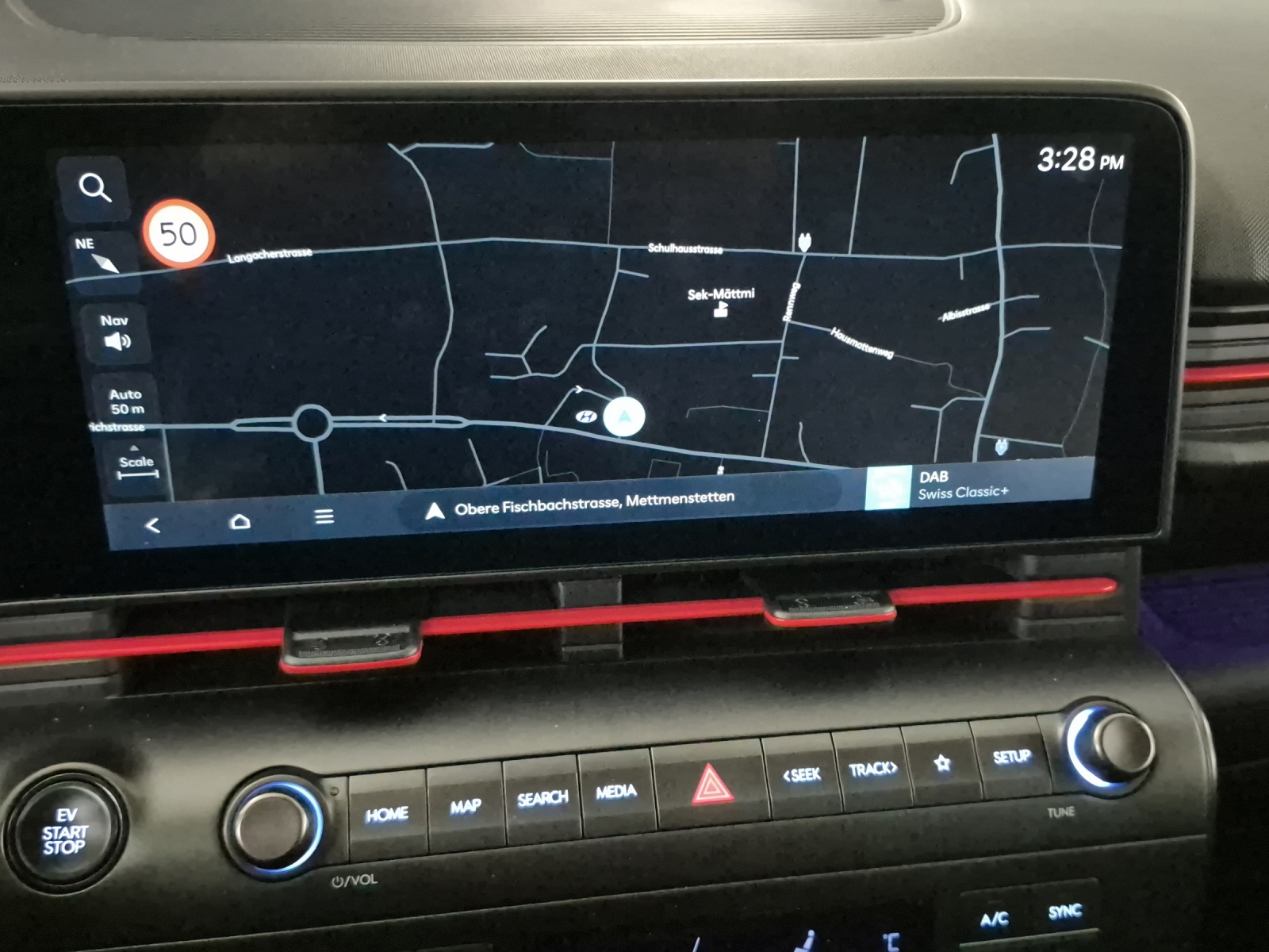 HYUNDAI Kona 65,4 kWh Electric N-Line Two Tone-image-11
