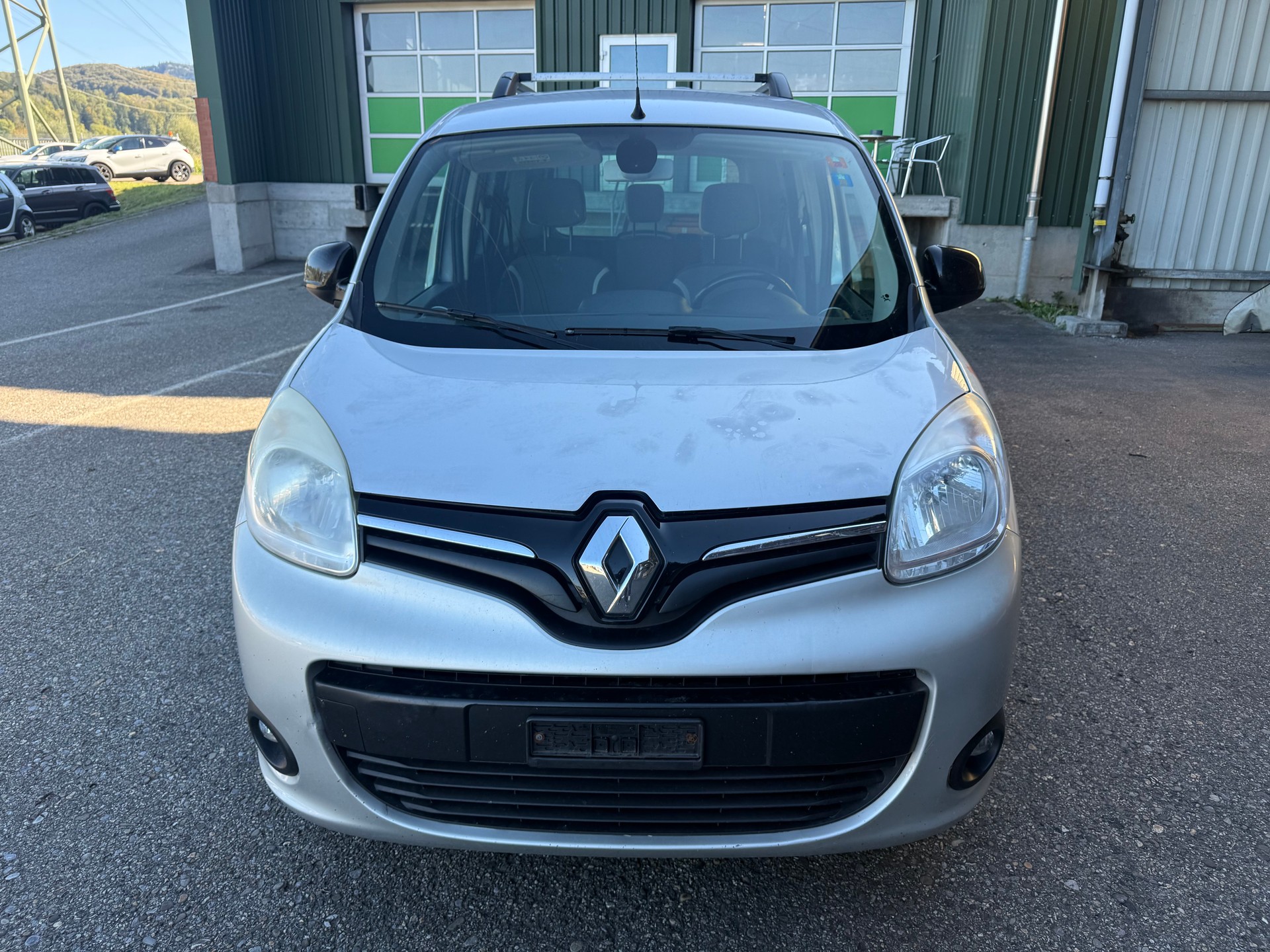 RENAULT Kangoo 1.5 dCi Swiss Edition-image-1