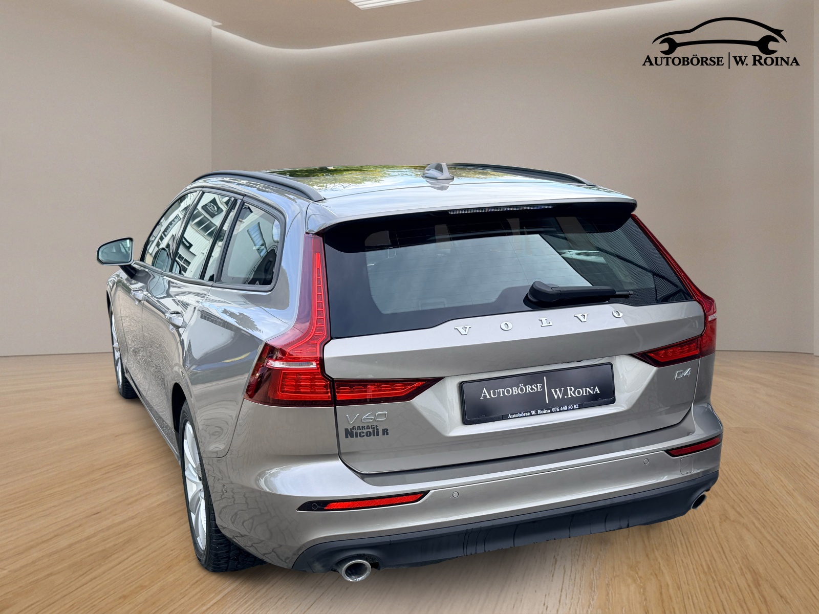 VOLVO V60 D4 Inscription Geartronic-image-4