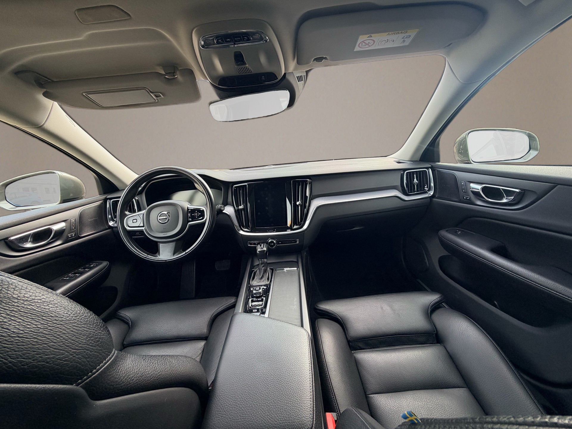 VOLVO V60 D4 Inscription Geartronic-image-11
