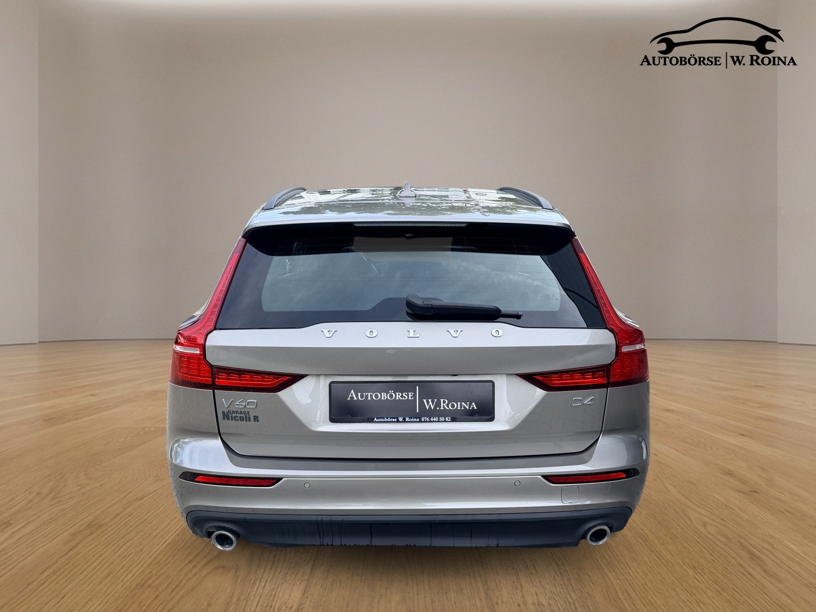 VOLVO V60 D4 Inscription Geartronic-image-3