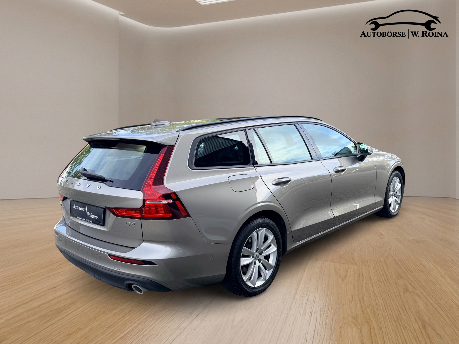 VOLVO V60 D4 Inscription Geartronic-image-2