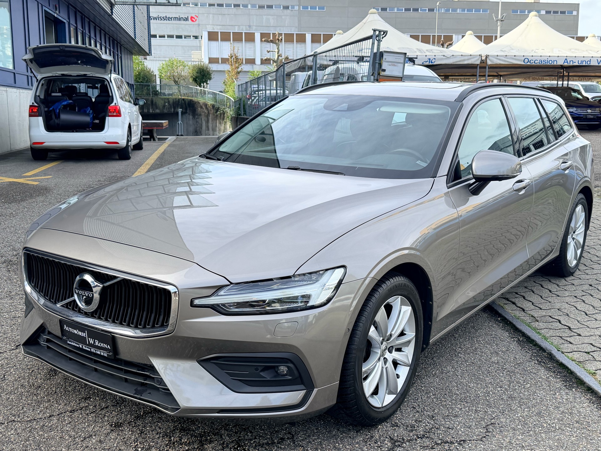 VOLVO V60 D4 Inscription Geartronic-image-6